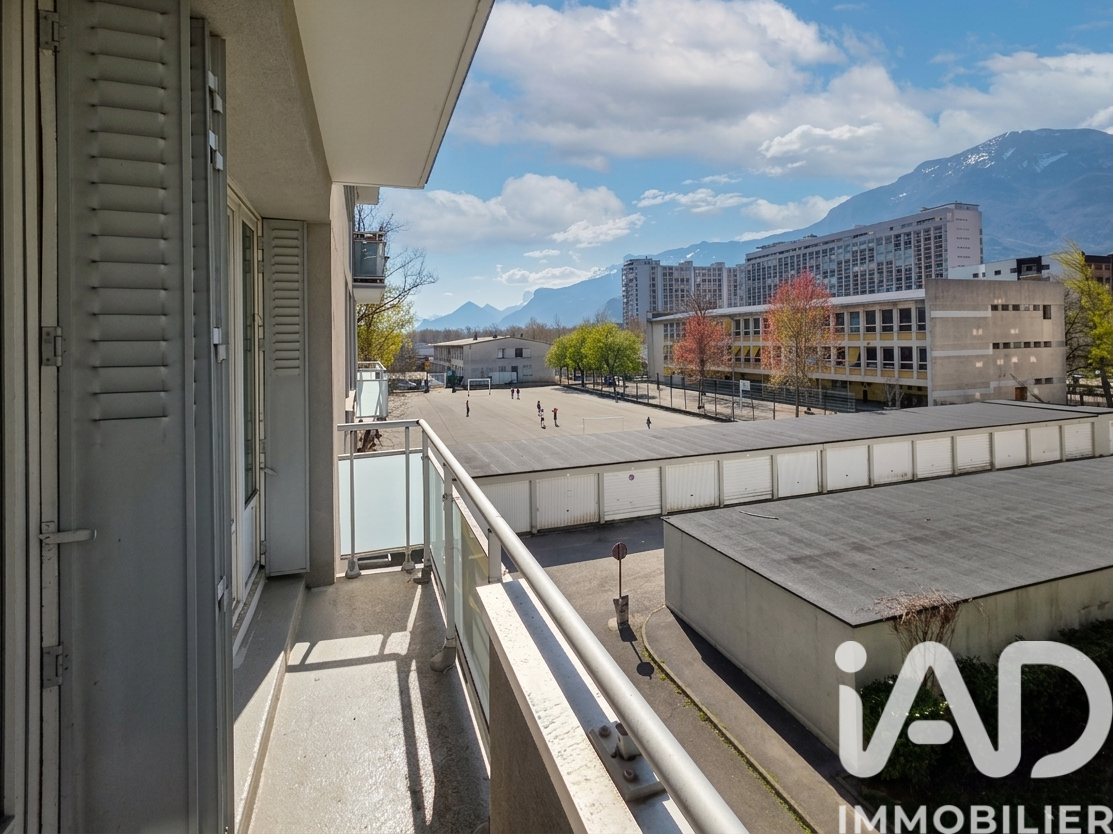 Vente appartement à Grenoble (38100) : appartement 4 pièces 65 m² — 2