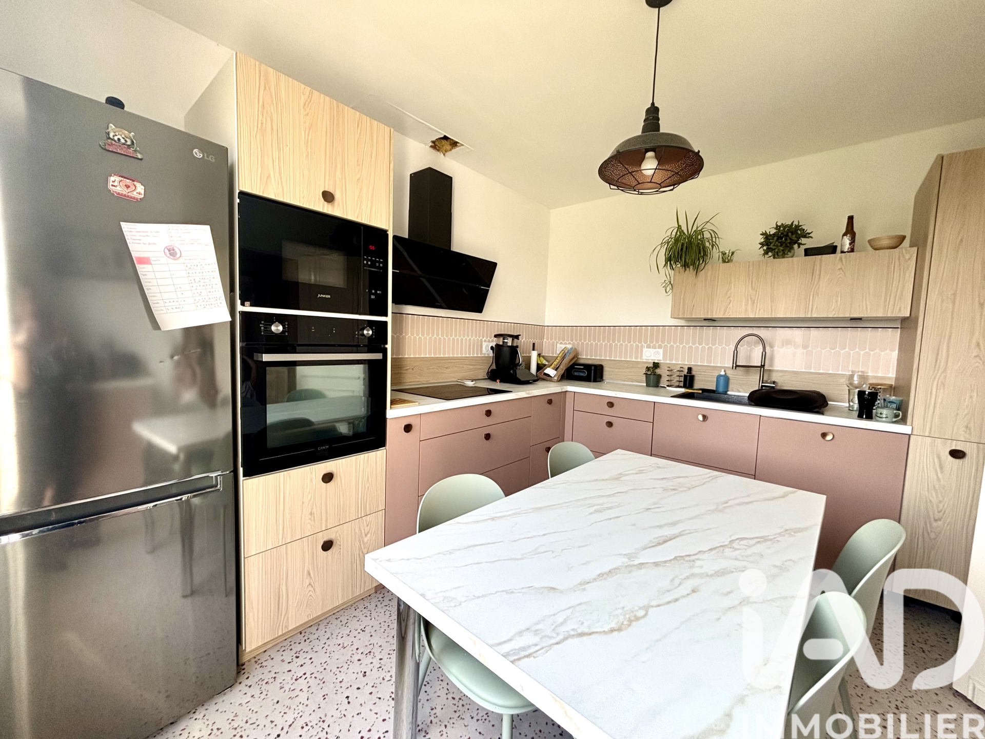 Vente maison à Châteaugiron (35410) : maison 7 pièces 166 m² — 5