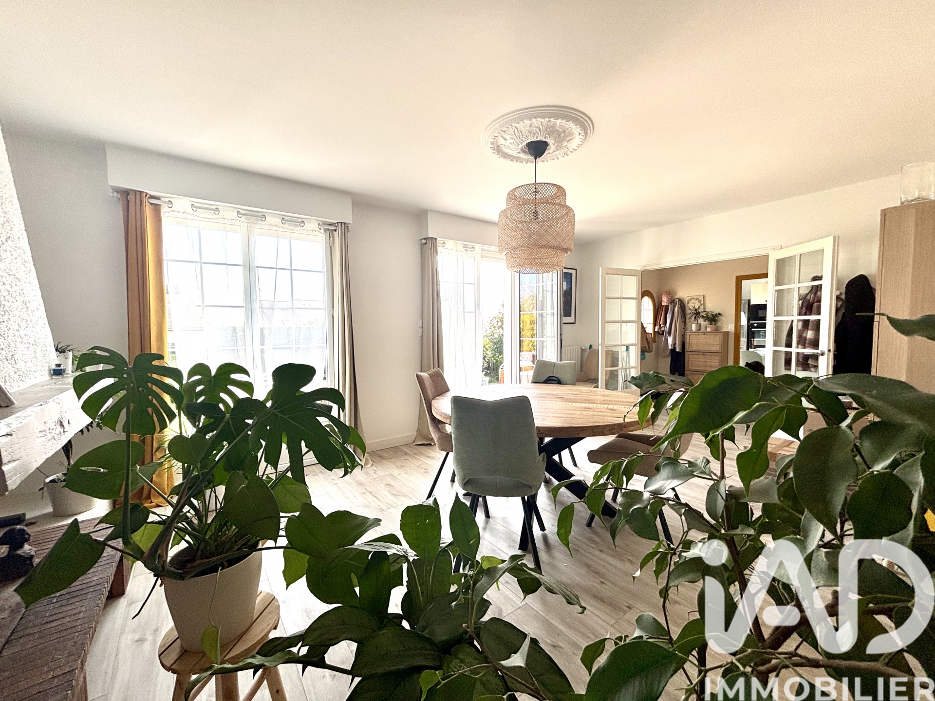 Vente maison à Châteaugiron (35410) : maison 7 pièces 166 m² — 4