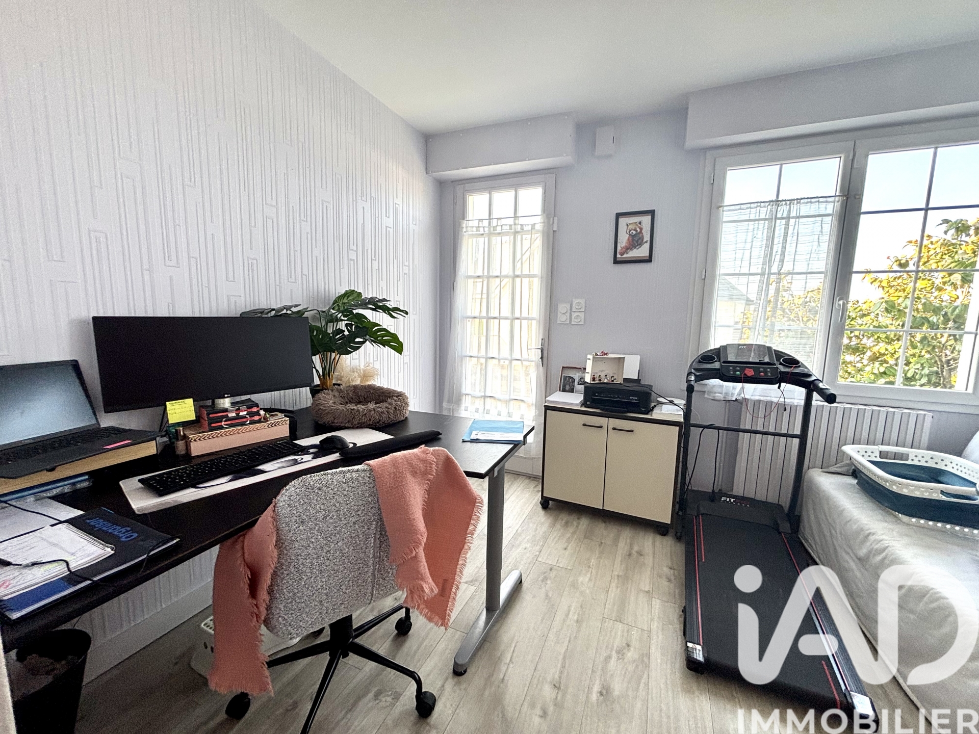 Vente maison à Châteaugiron (35410) : maison 7 pièces 166 m² — 6