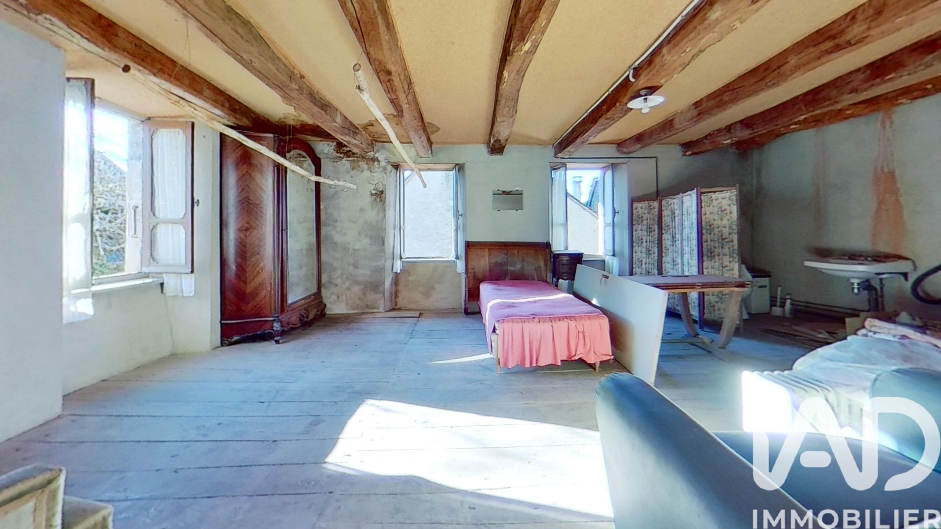 Vente maison à Rilhac — 7