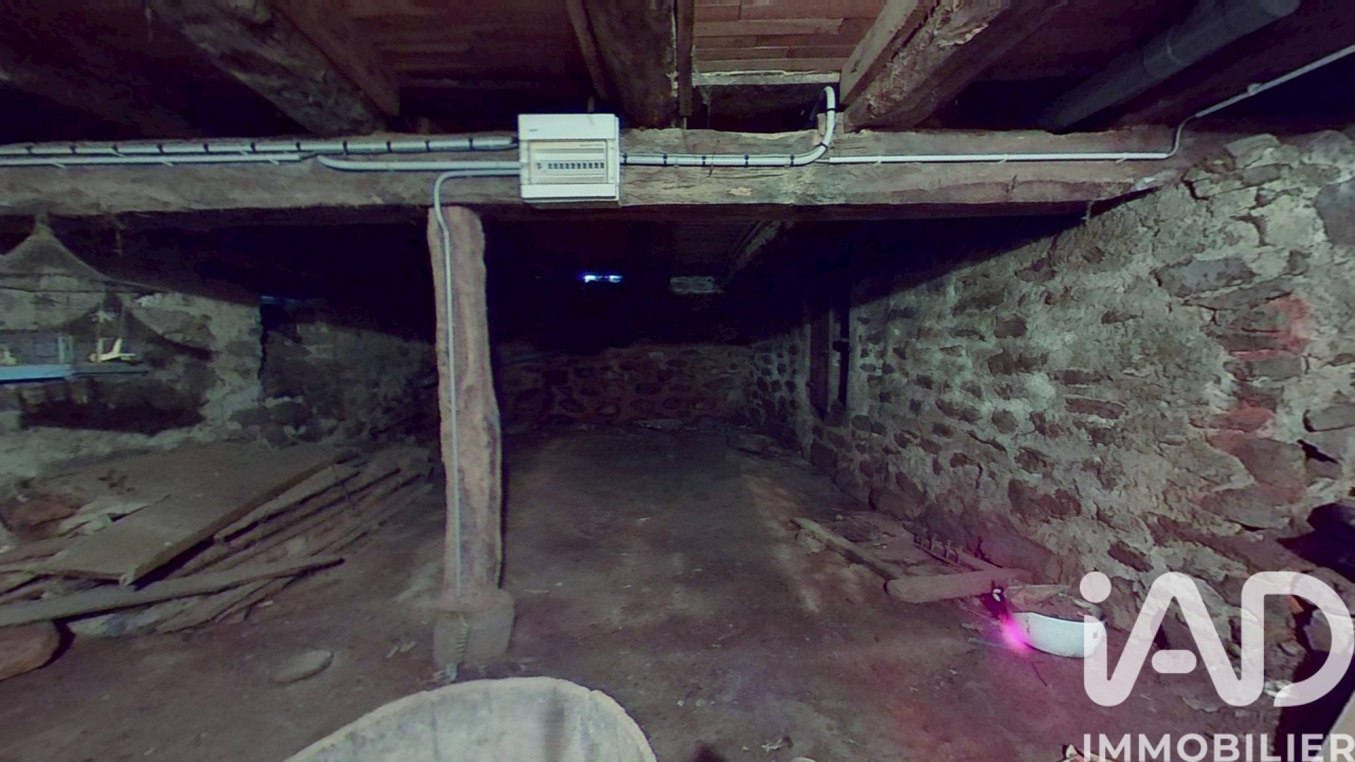 Vente maison à Rilhac — 26