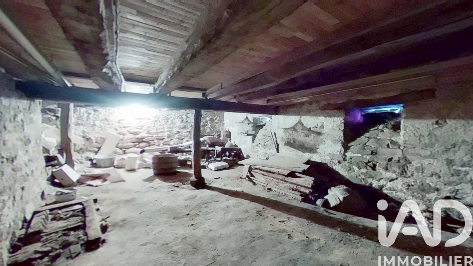 Vente maison à Rilhac — 25