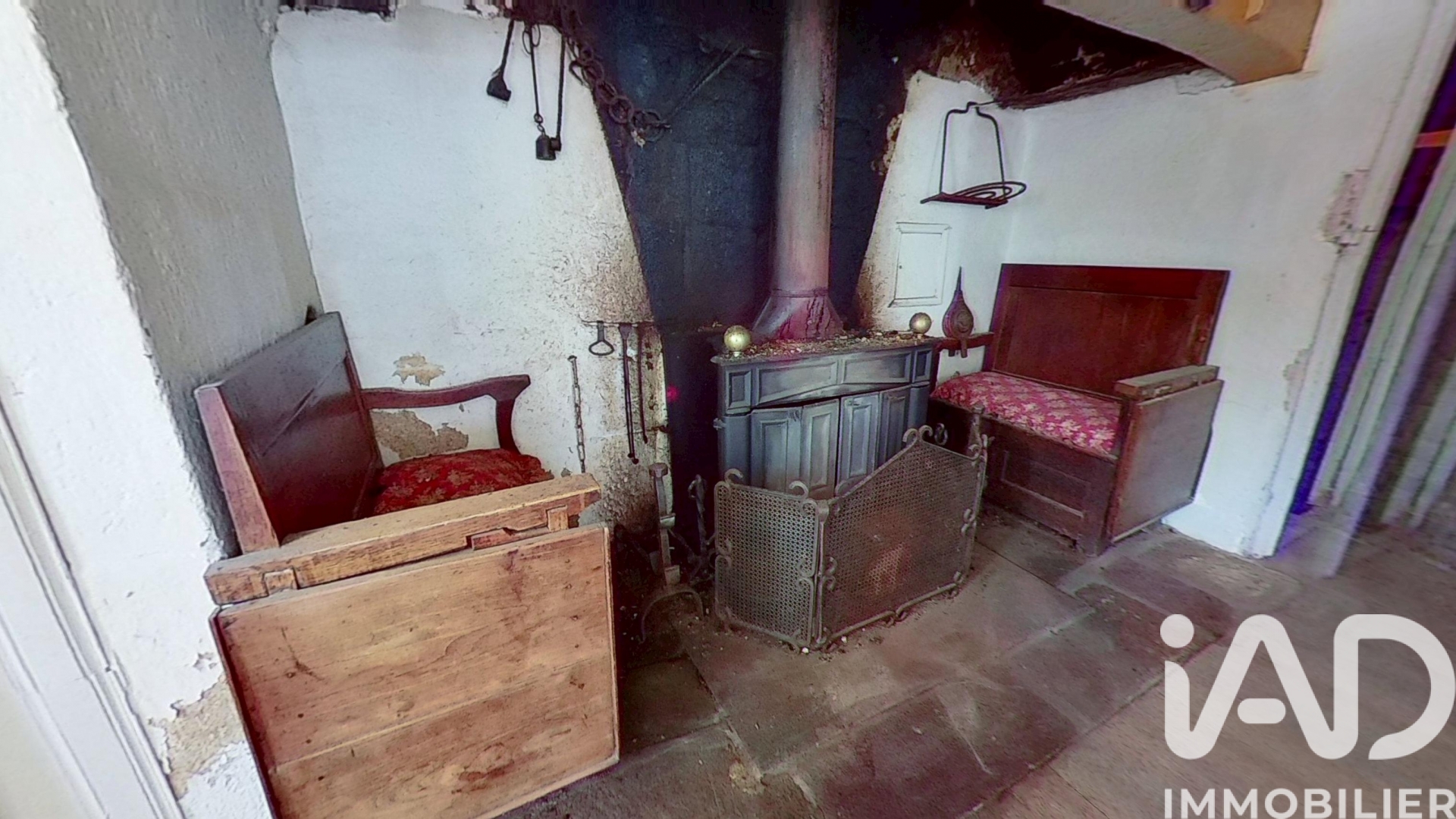 Vente maison à Rilhac — 6