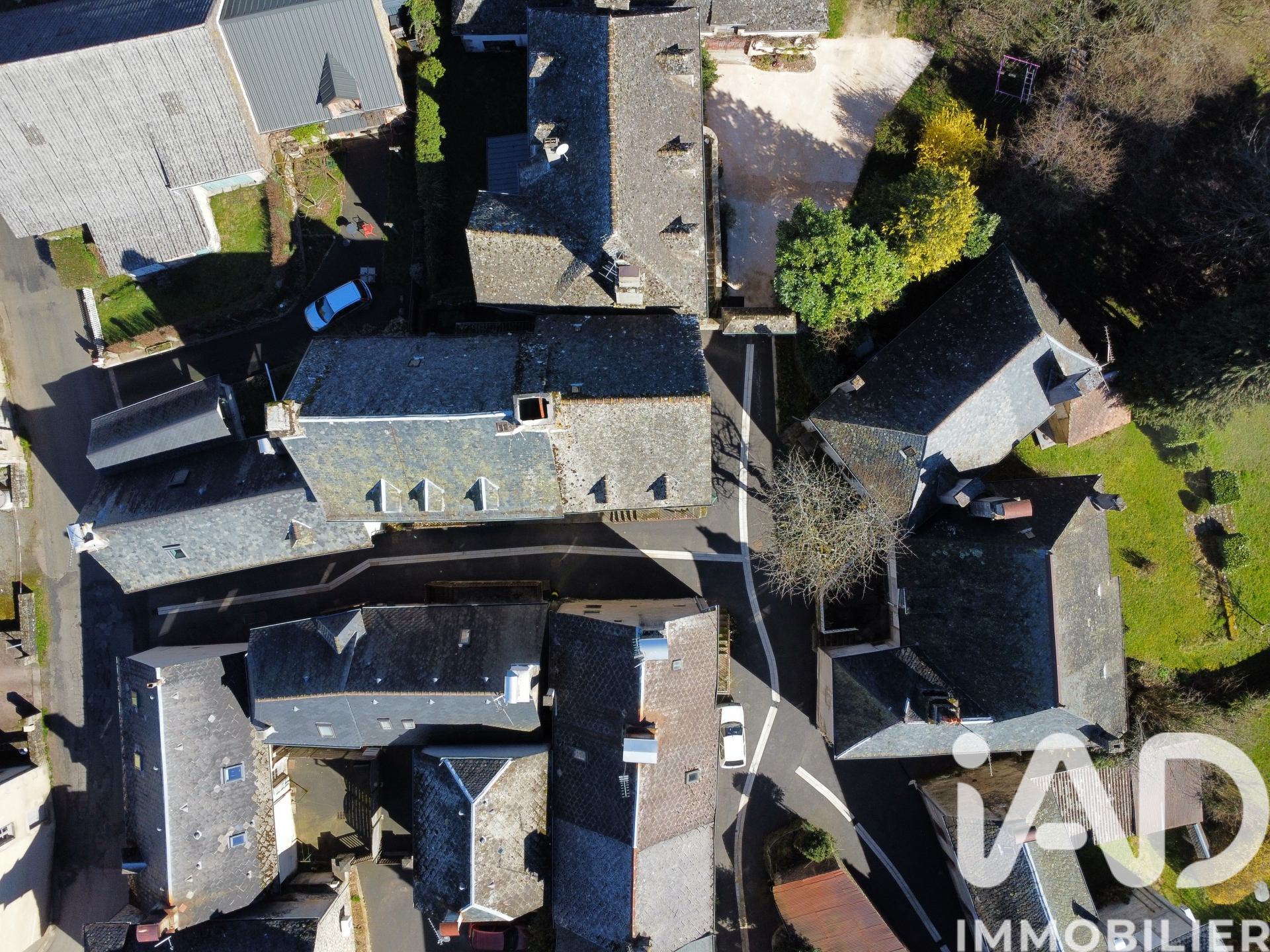 Vente maison à Rilhac — 24