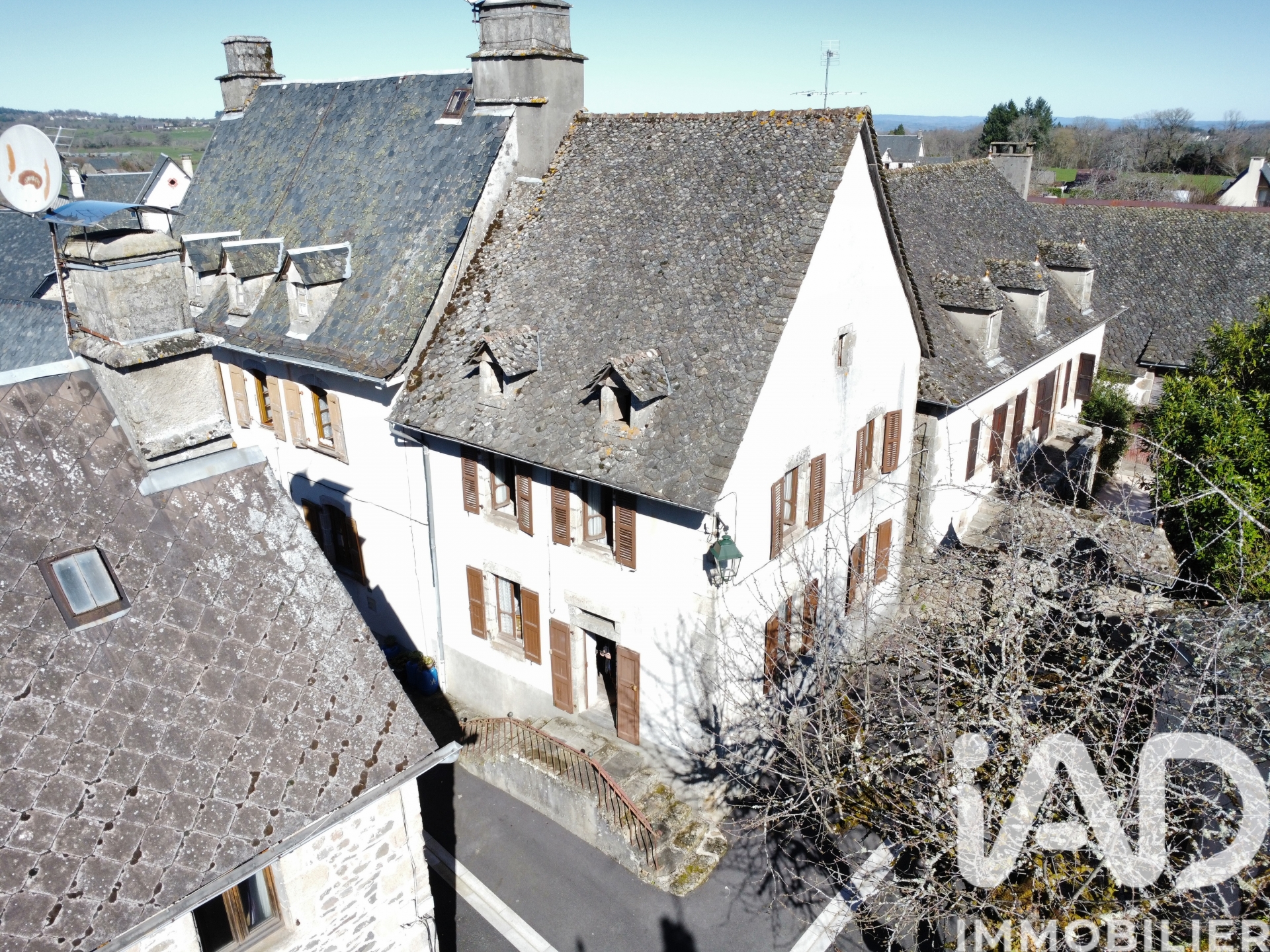 Vente maison à Rilhac — 29