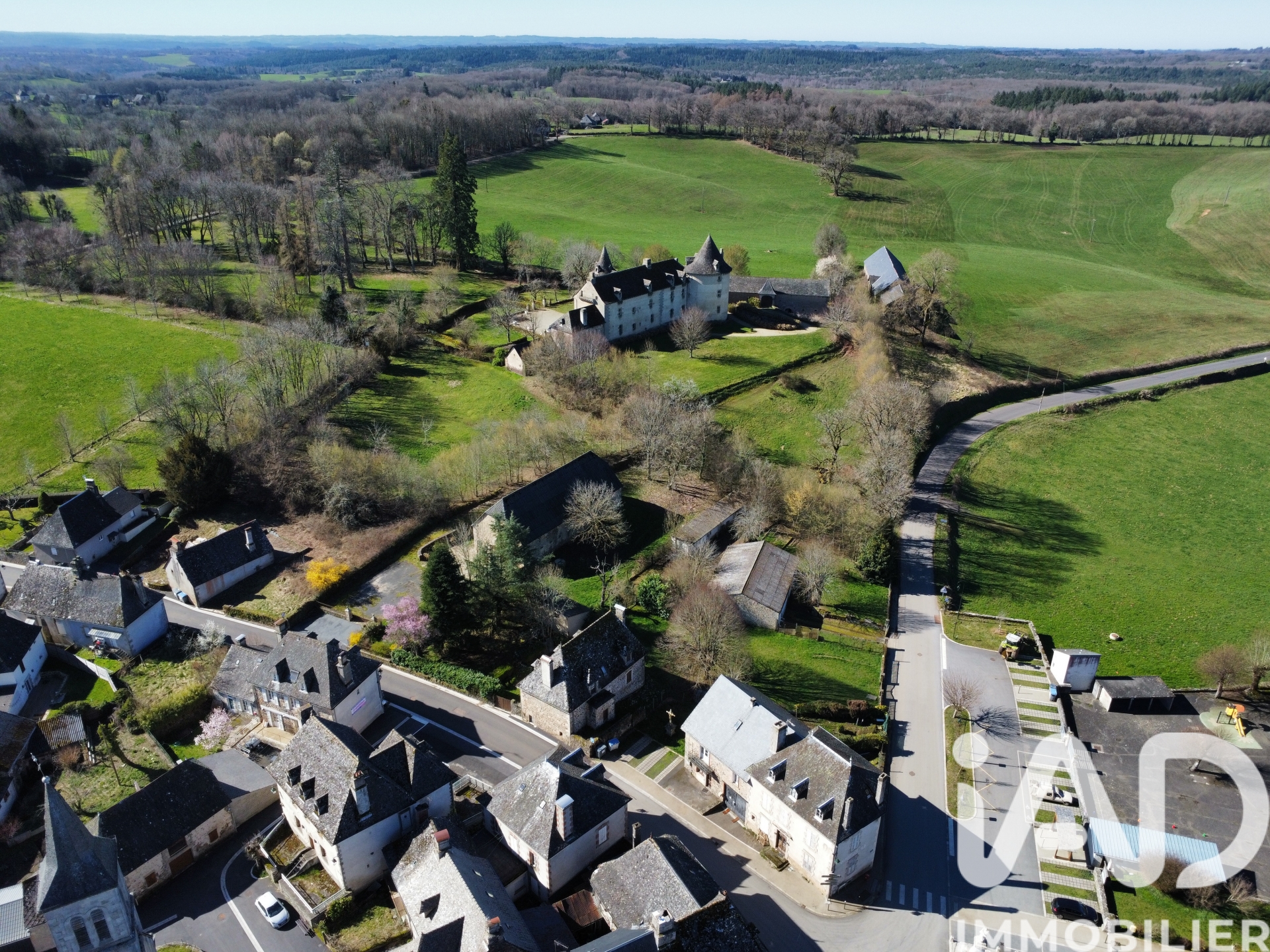 Vente maison à Rilhac — 23