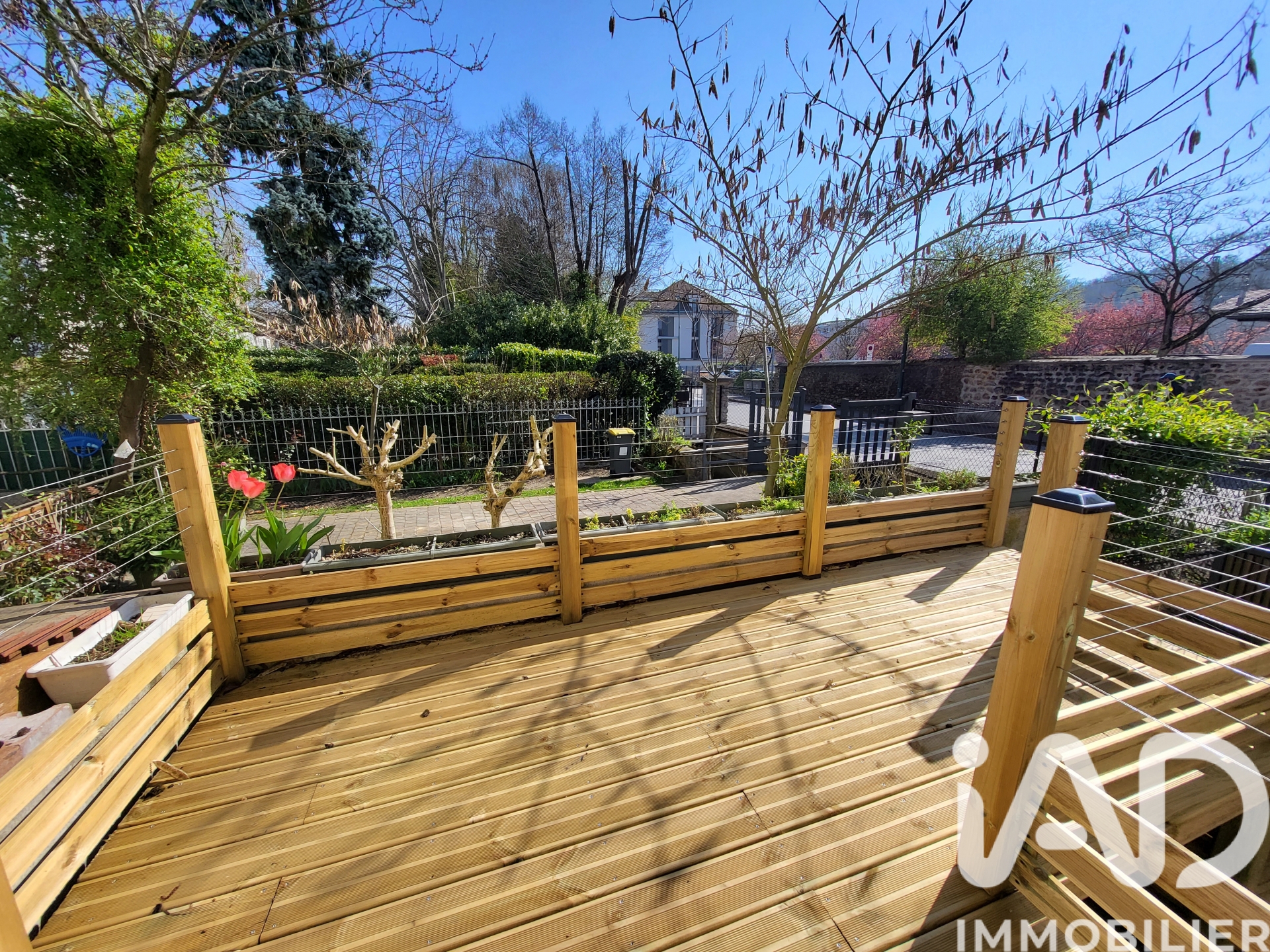 Vente Maison de ville 5 pièces