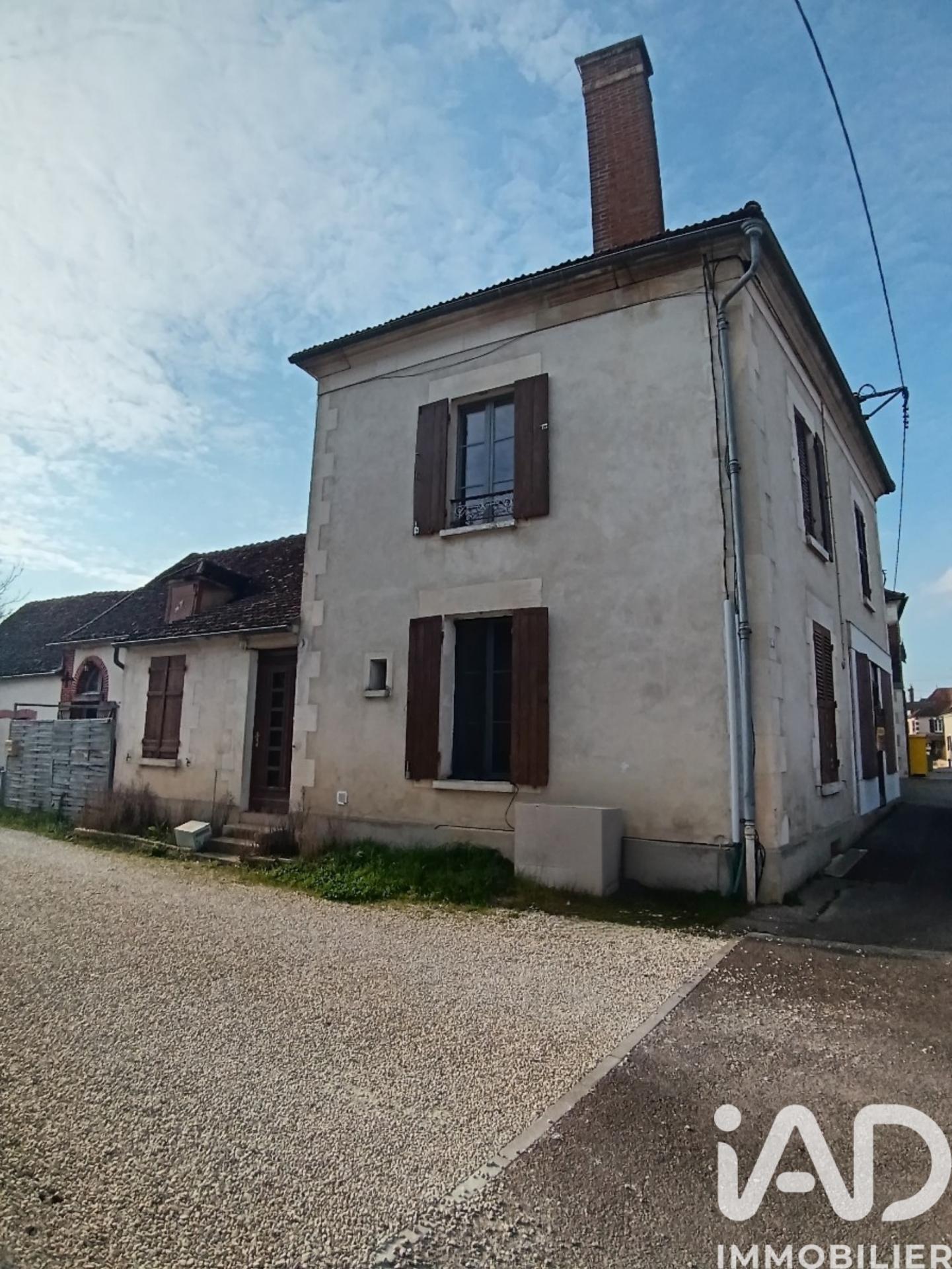 Vente maison à Chemilly — 14