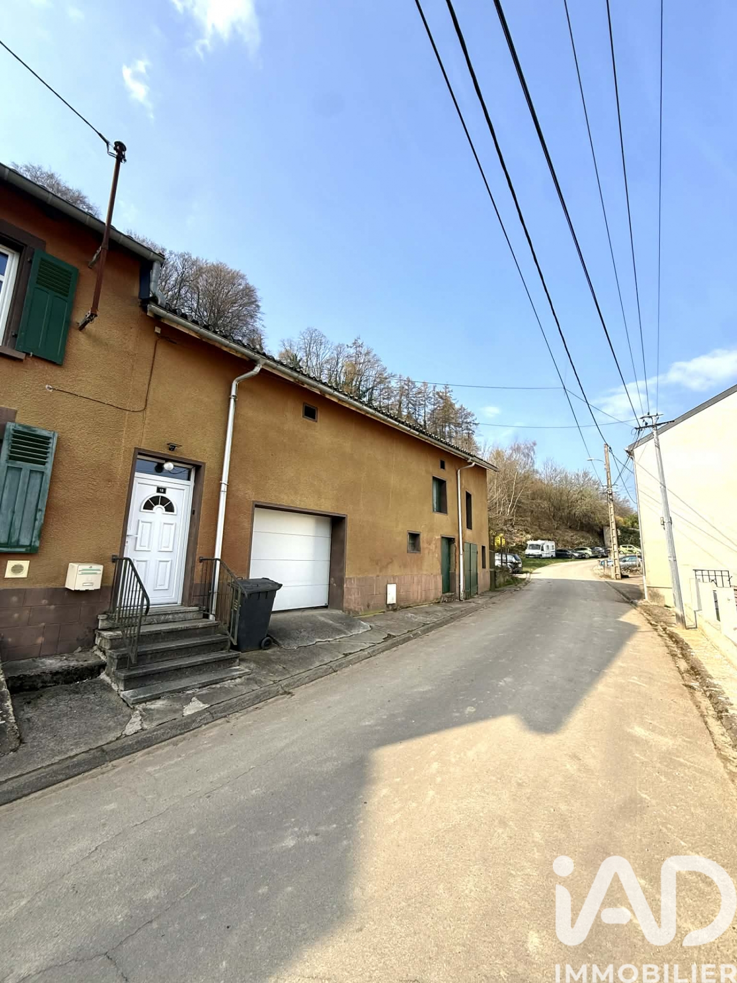 Vente maison à Dalem (57550) : maison 5 pièces 130 m² — 23