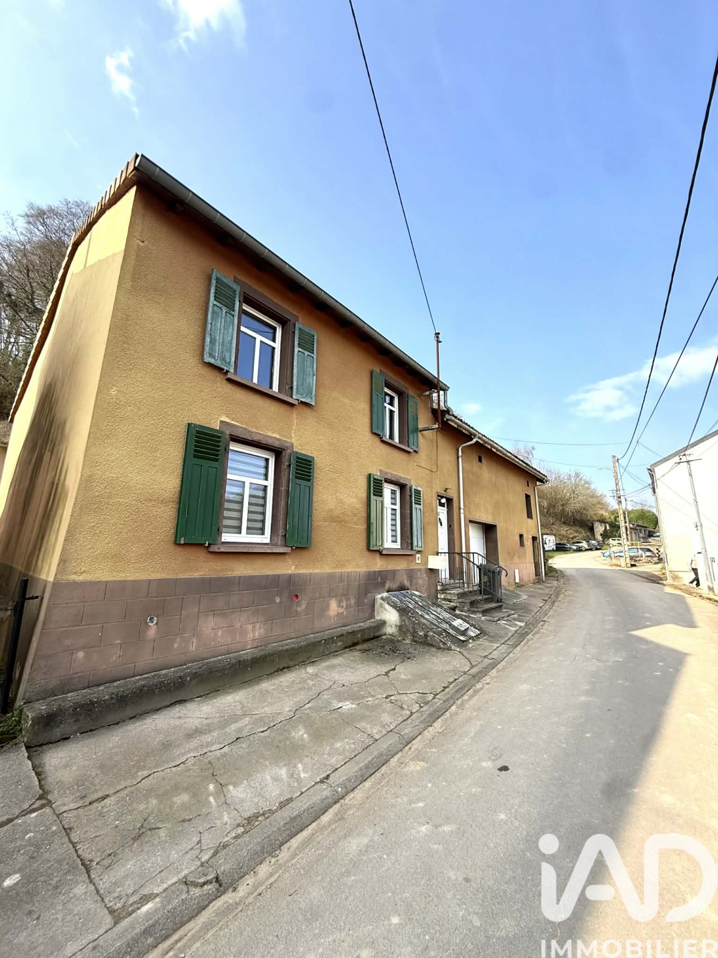 Vente maison à Dalem (57550) : maison 5 pièces 130 m² — 20