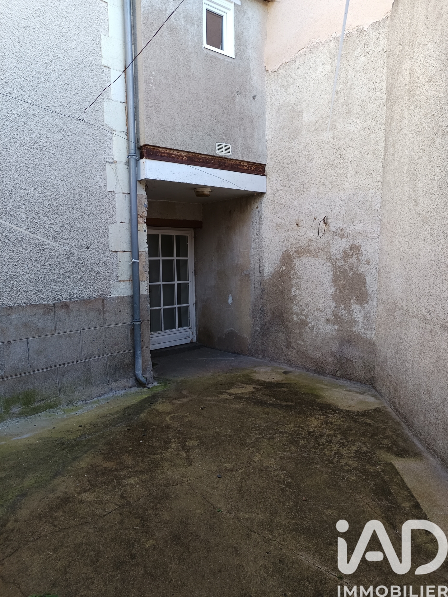 Vente maison à Loudun (86200) : maison 6 pièces 145 m² — 14