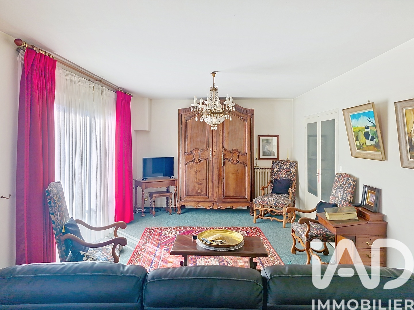 Vente maison à Sainte — 17