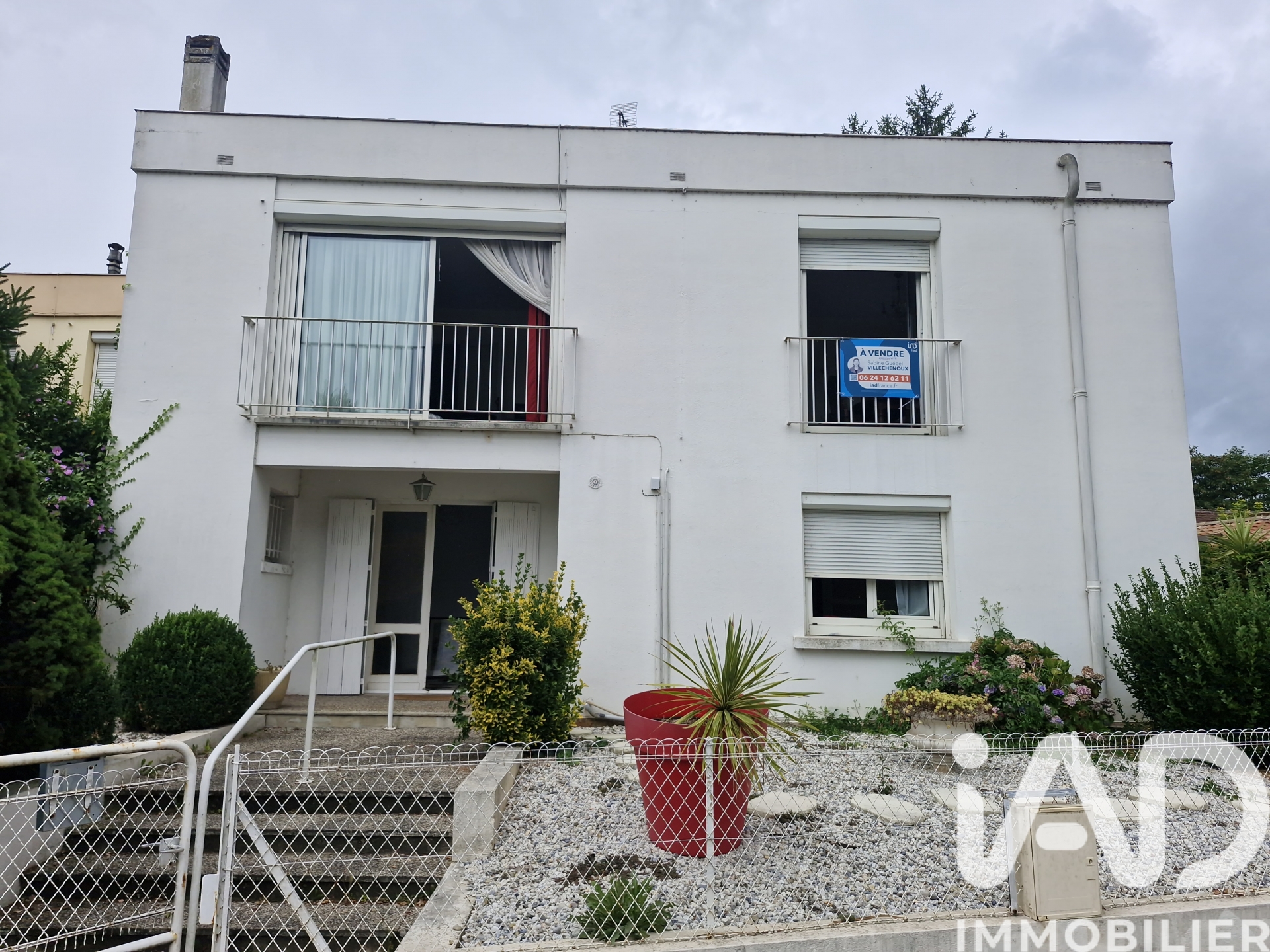 Vente maison à Sainte — 22