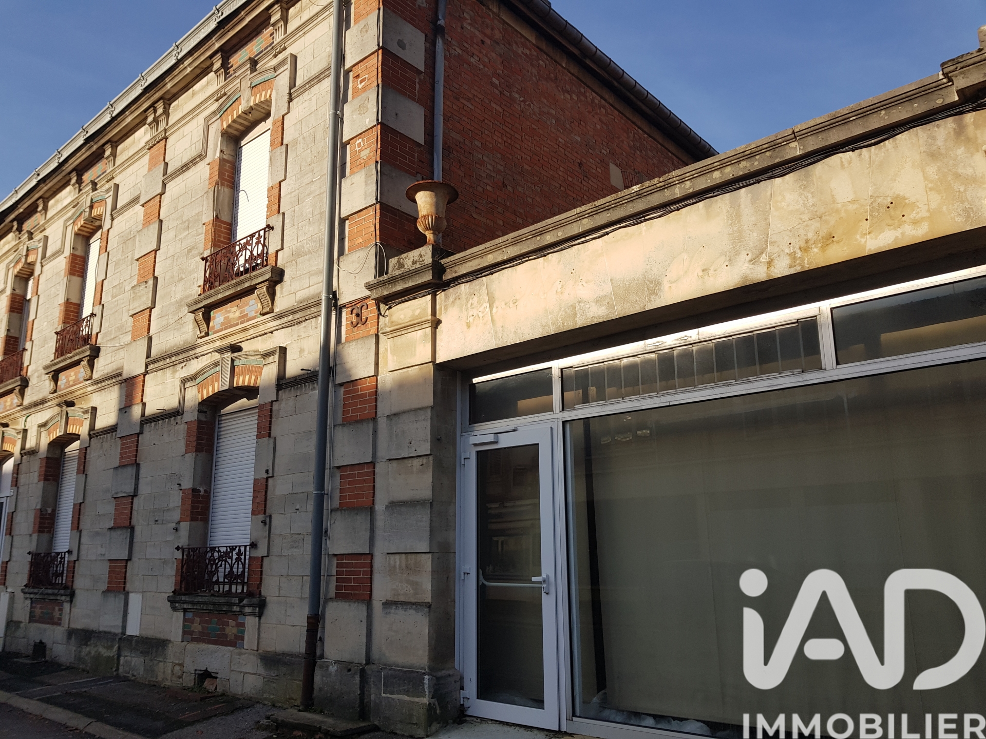 Vente Immeuble 200 m²