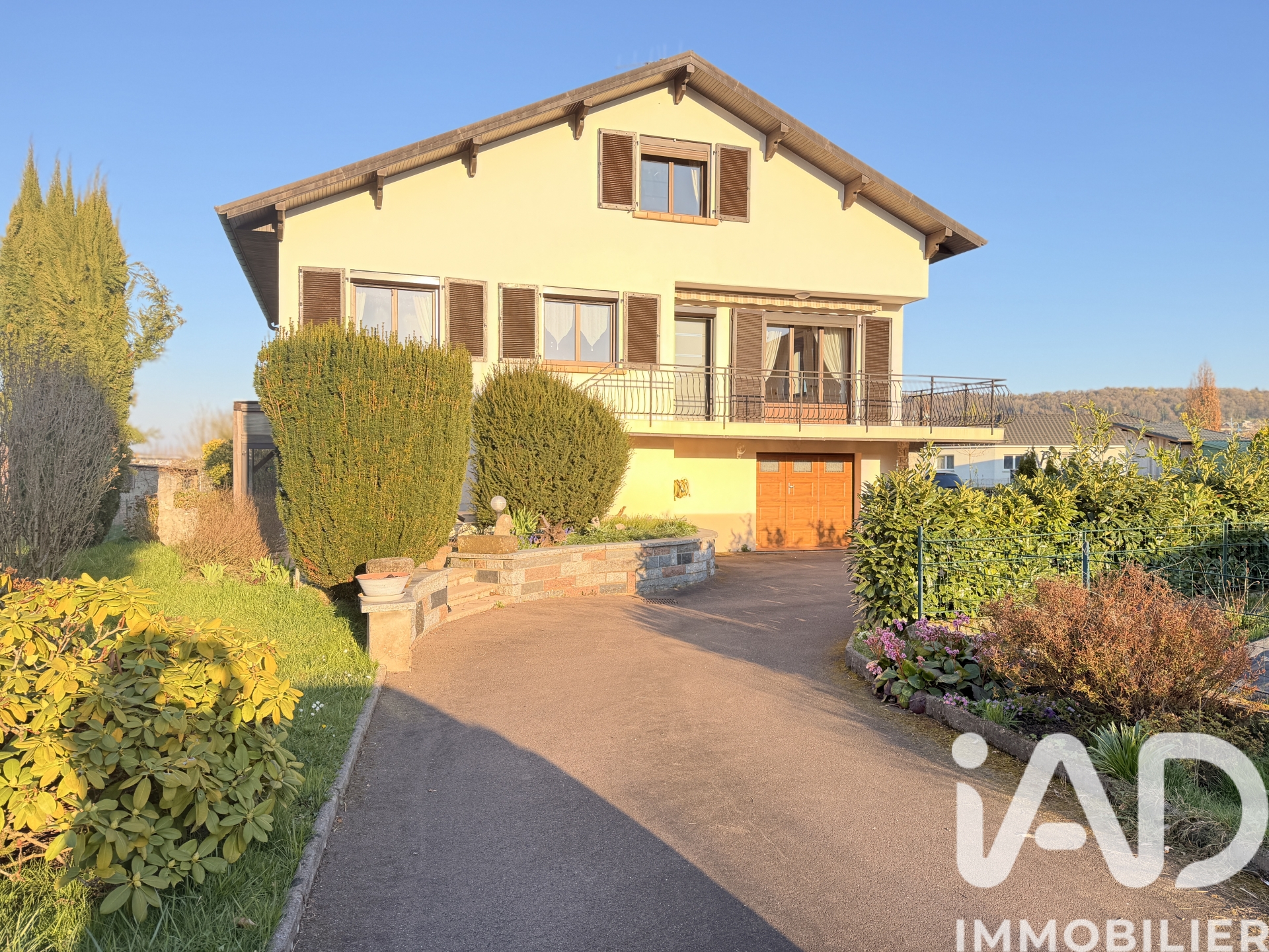 Vente Maison/villa 6 pièces