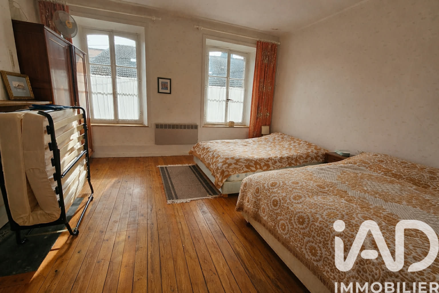 Vente maison à Écordal (08130) : maison de campagne 4 pièces 90 m² — 9