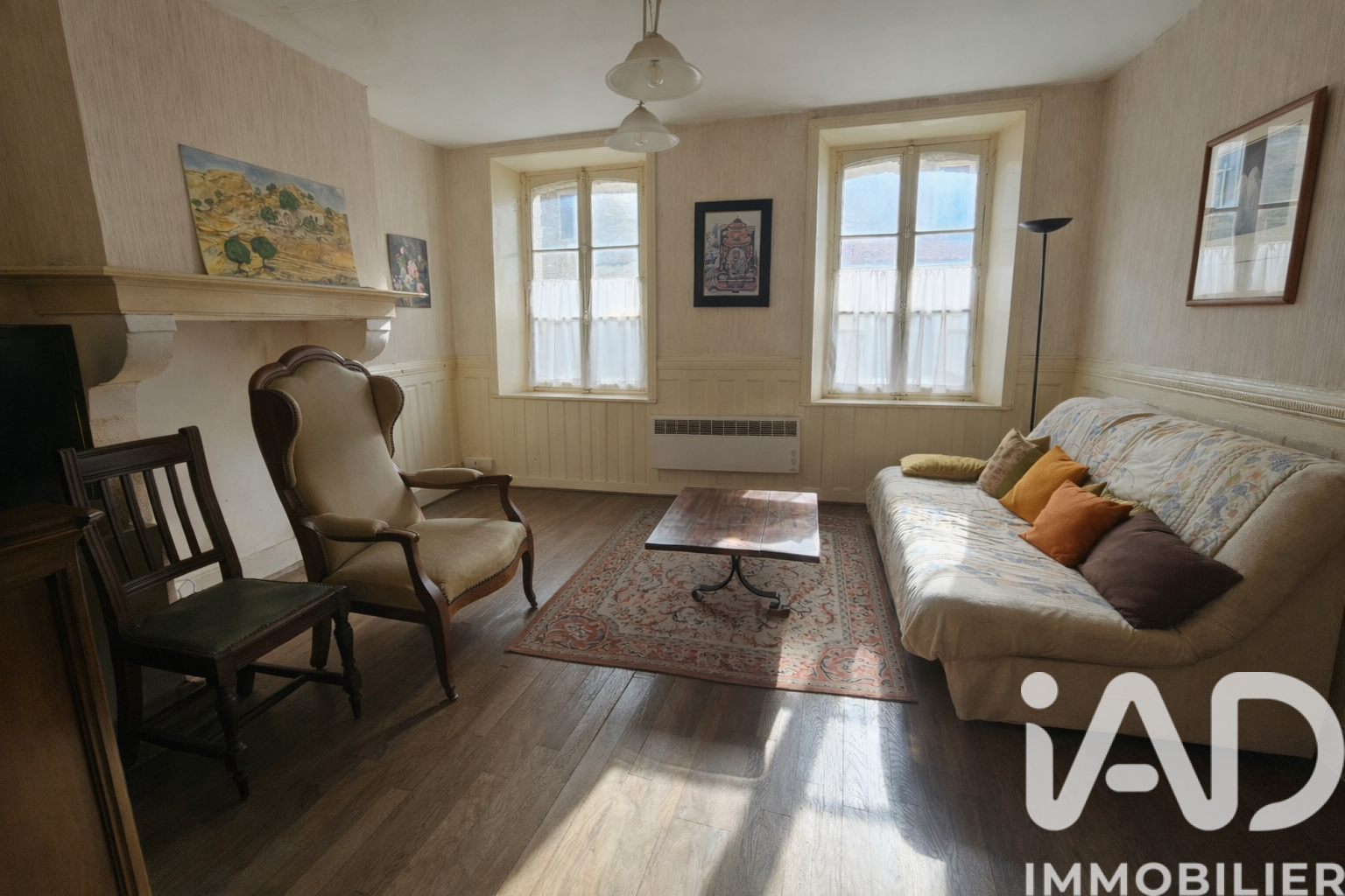 Vente maison à Écordal (08130) : maison de campagne 4 pièces 90 m² — 4