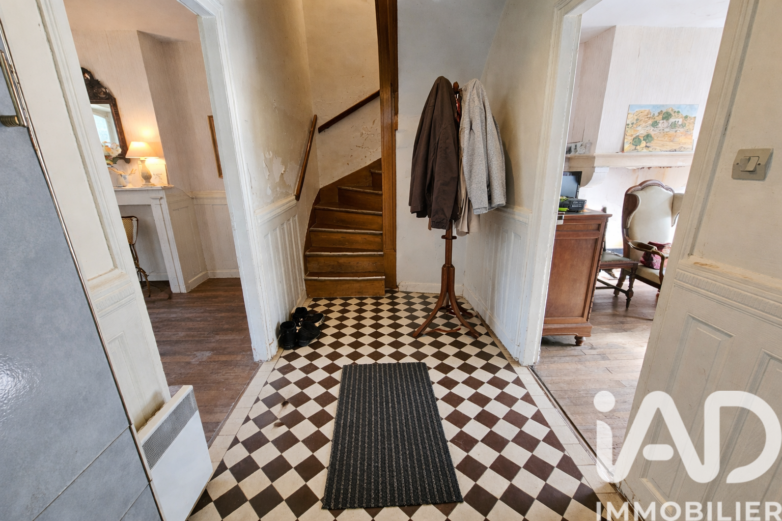 Vente maison à Écordal (08130) : maison de campagne 4 pièces 90 m² — 6