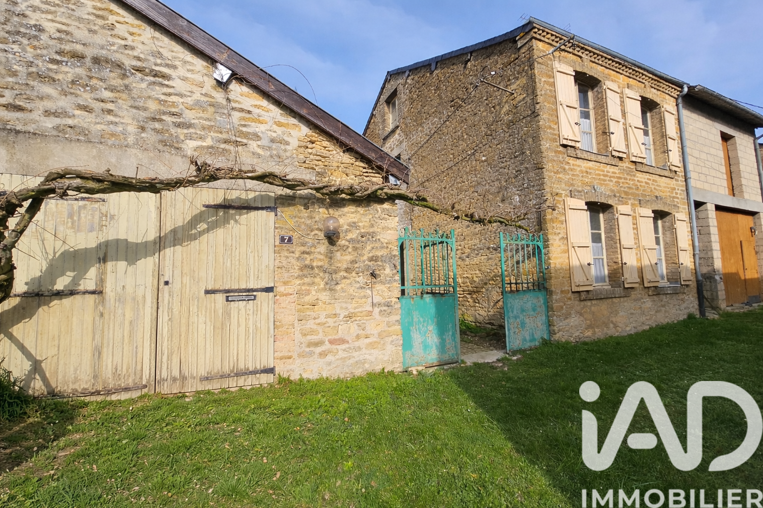 Vente maison à Écordal (08130) : maison de campagne 4 pièces 90 m² — 5
