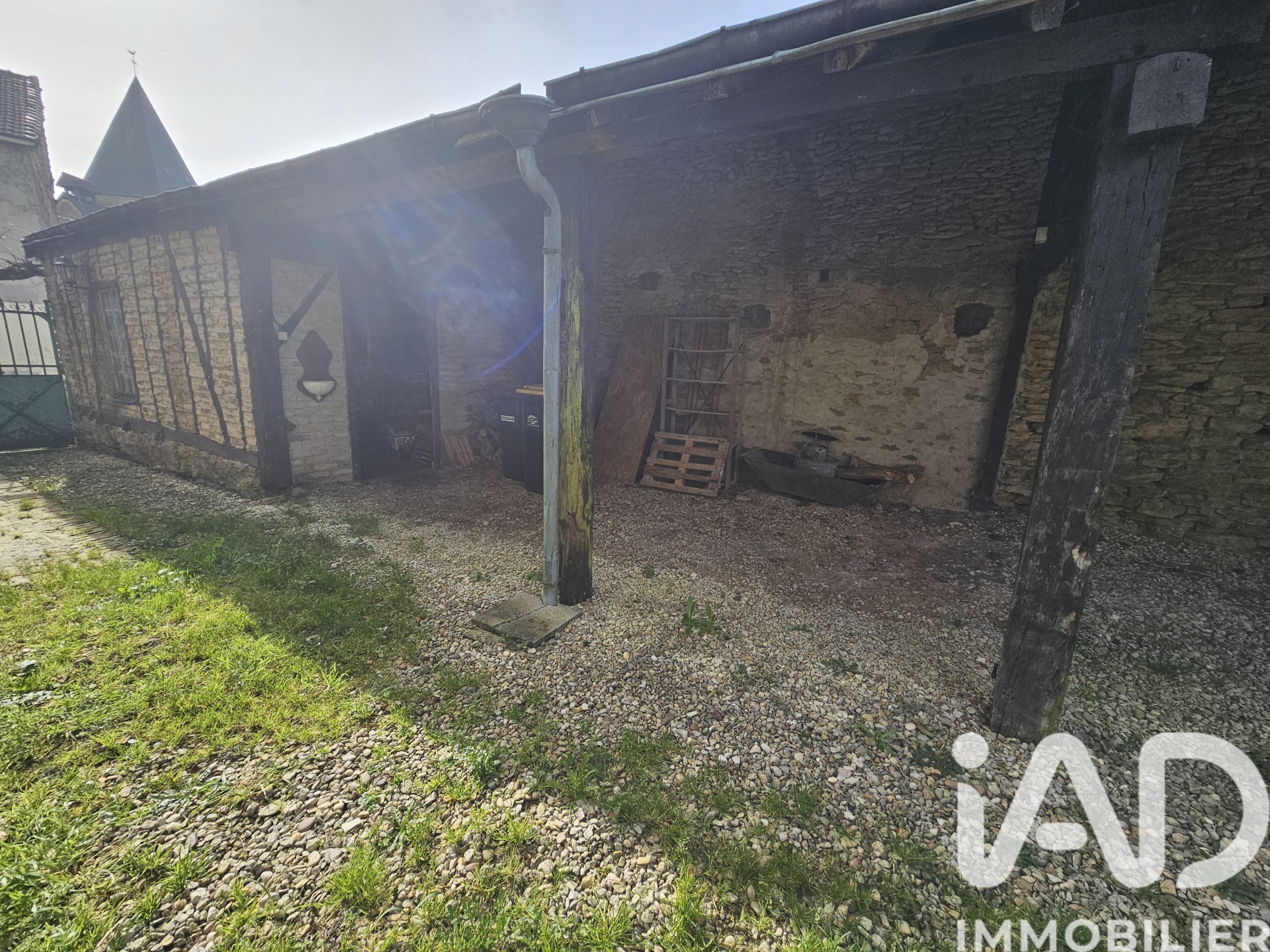 Vente maison à Écordal (08130) : maison de campagne 4 pièces 90 m² — 13