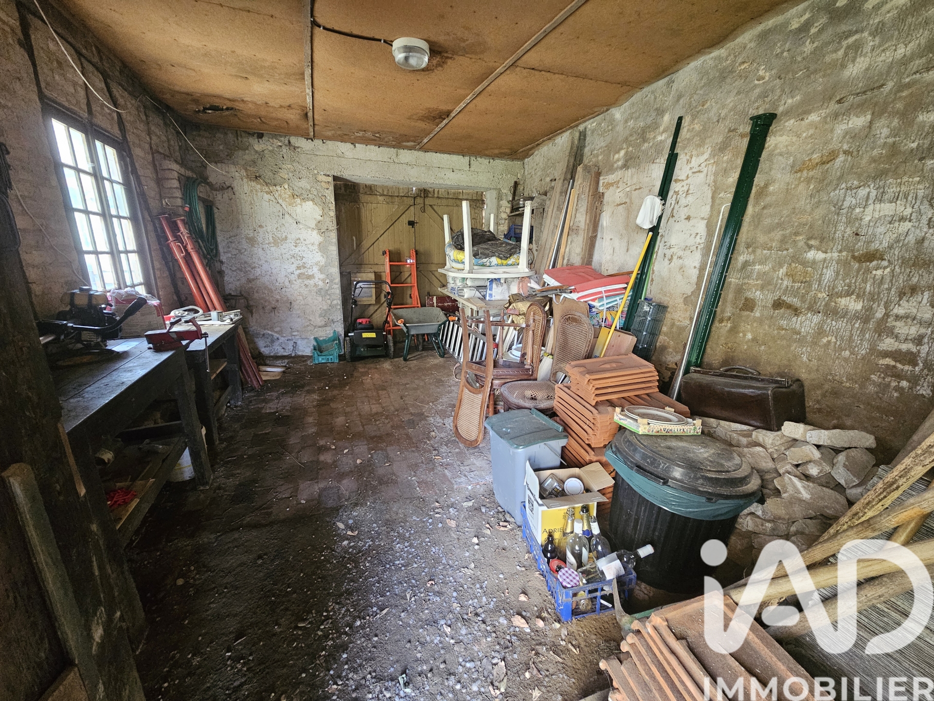 Vente maison à Écordal (08130) : maison de campagne 4 pièces 90 m² — 15