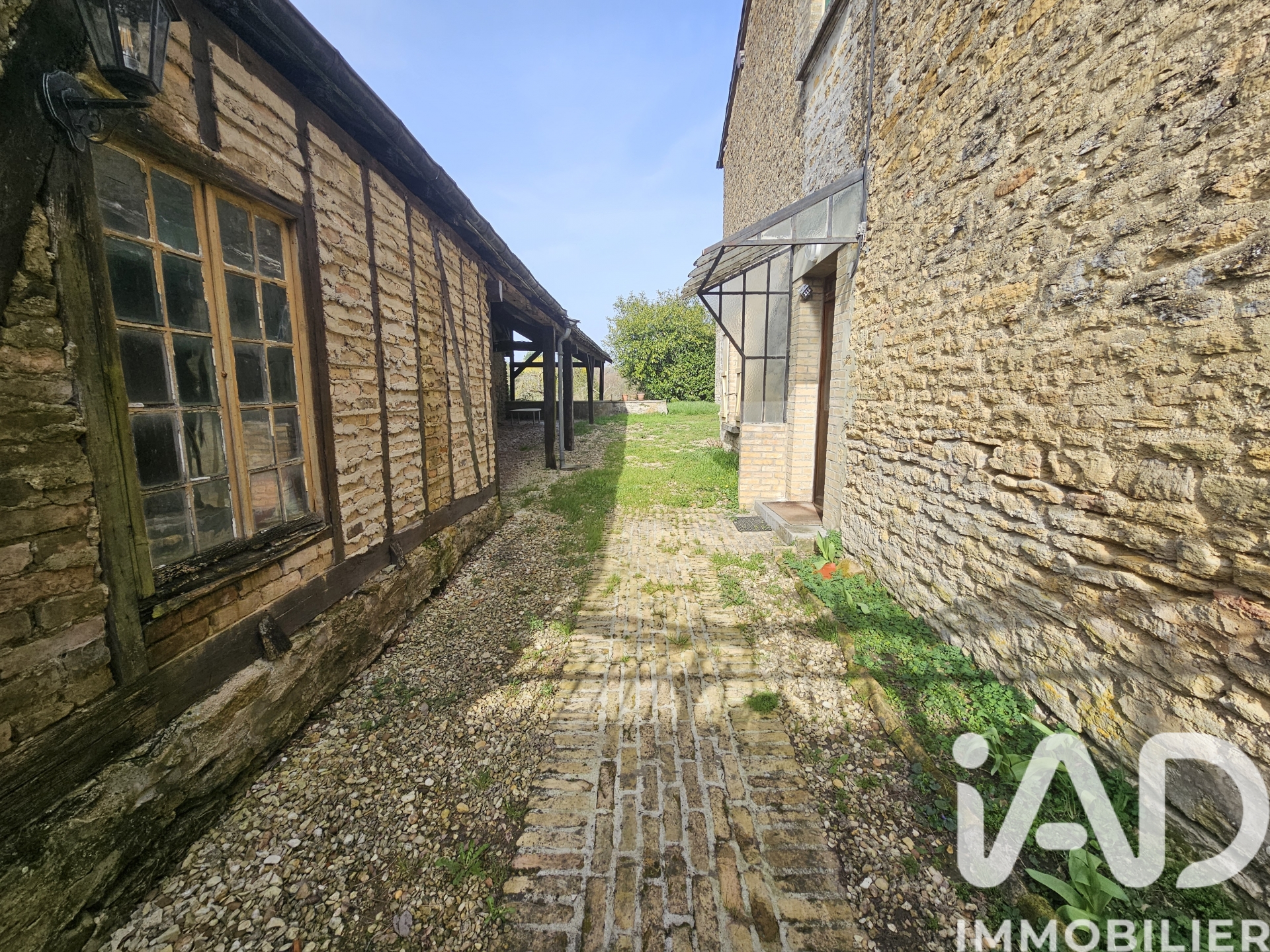 Vente maison à Écordal (08130) : maison de campagne 4 pièces 90 m² — 12