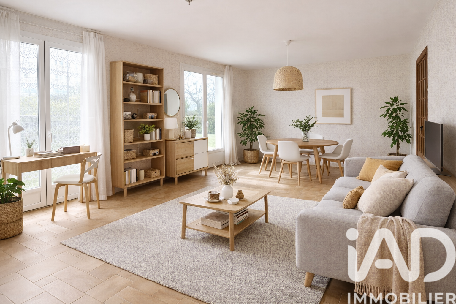 Vente maison à Saint — 6
