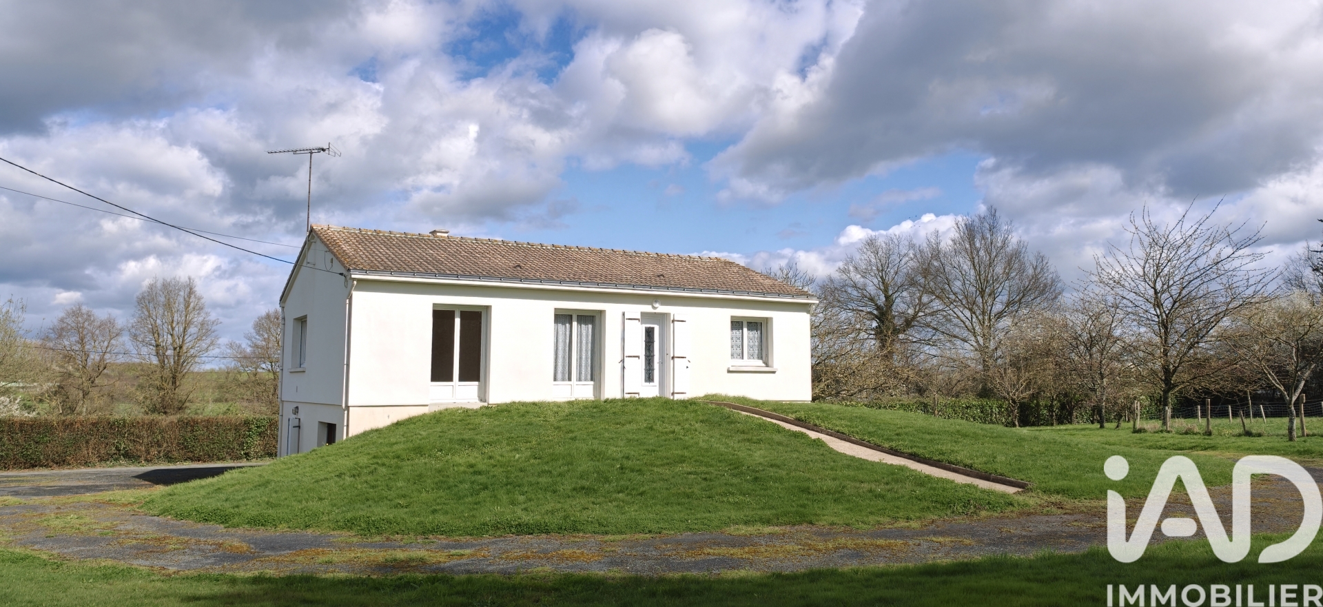 Vente maison à Saint — 2