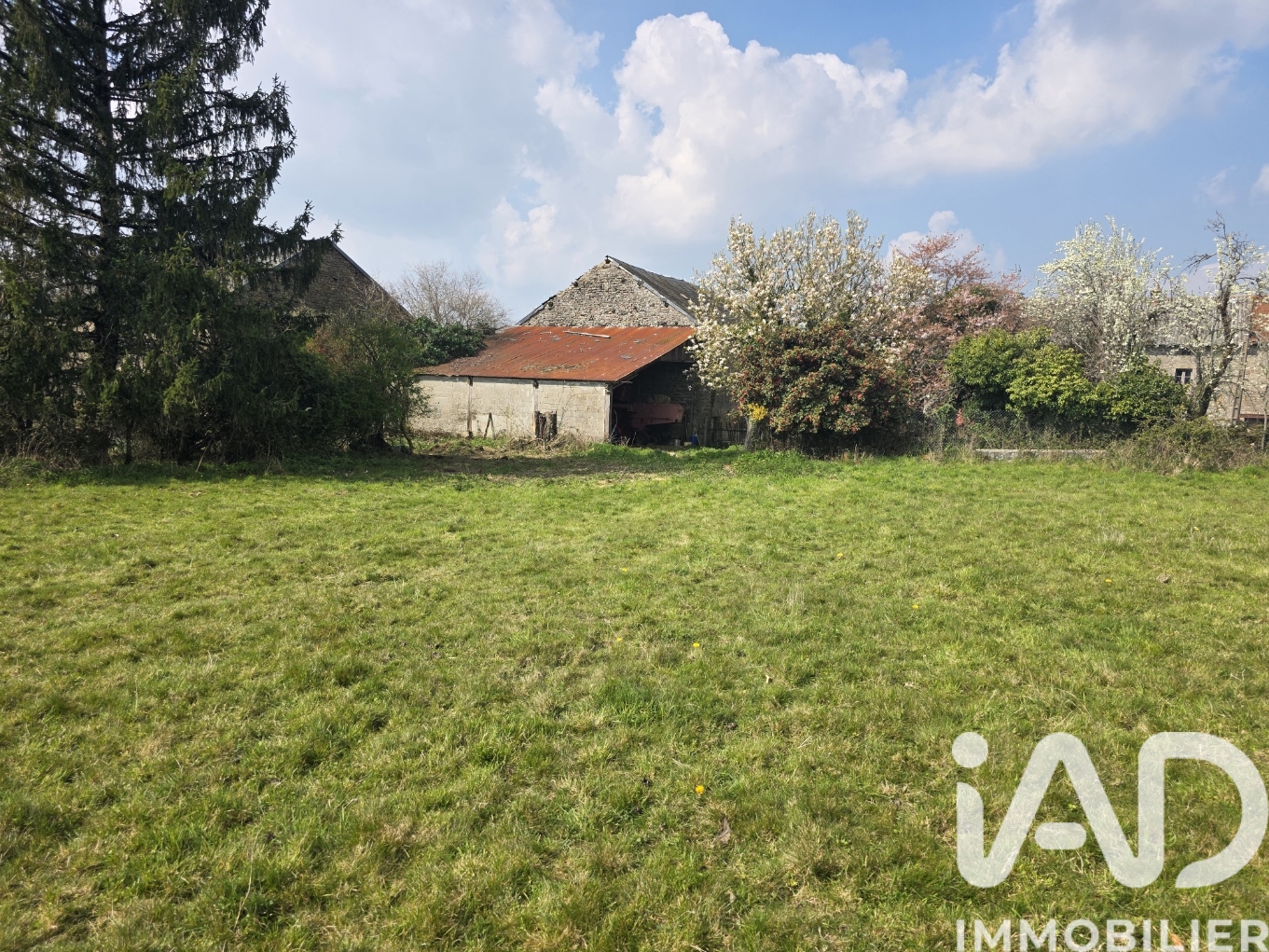 Vente maison à Bersac — 15