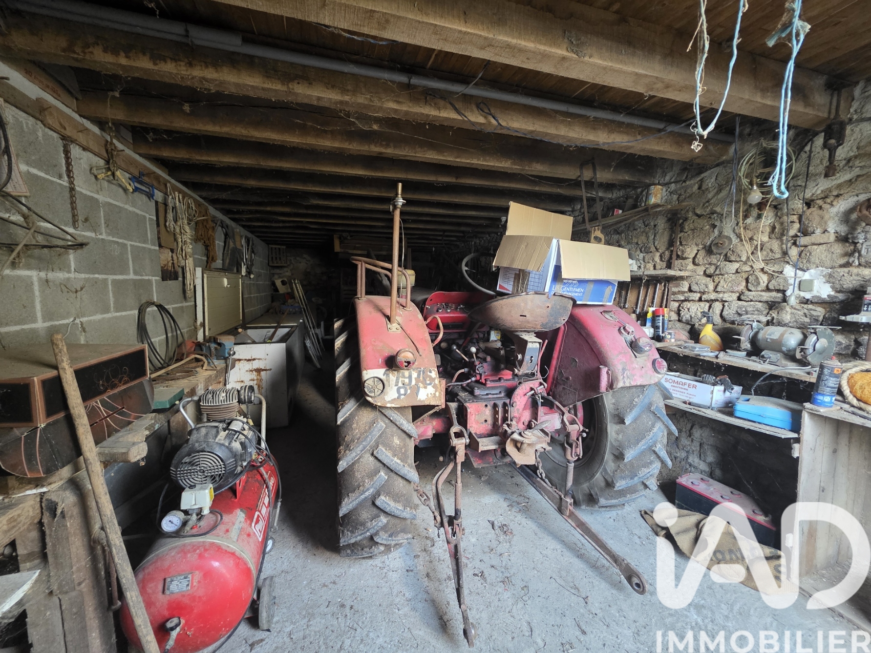 Vente maison à Bersac — 20