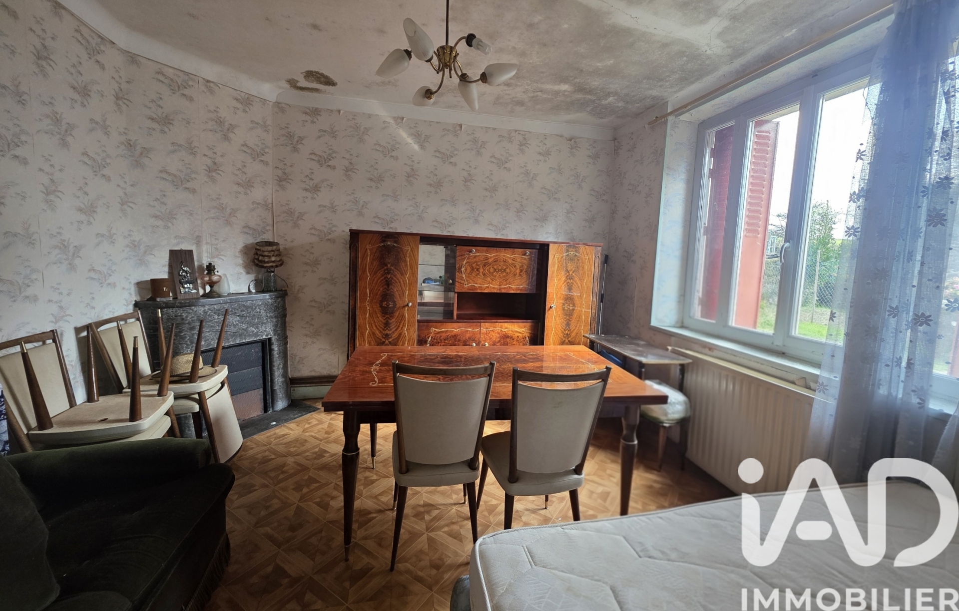 Vente maison à Bersac — 9