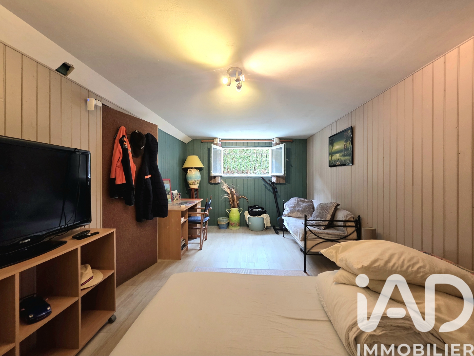 Vente maison à Le Tallud (79200) : pavillon 6 pièces 128 m² — 11