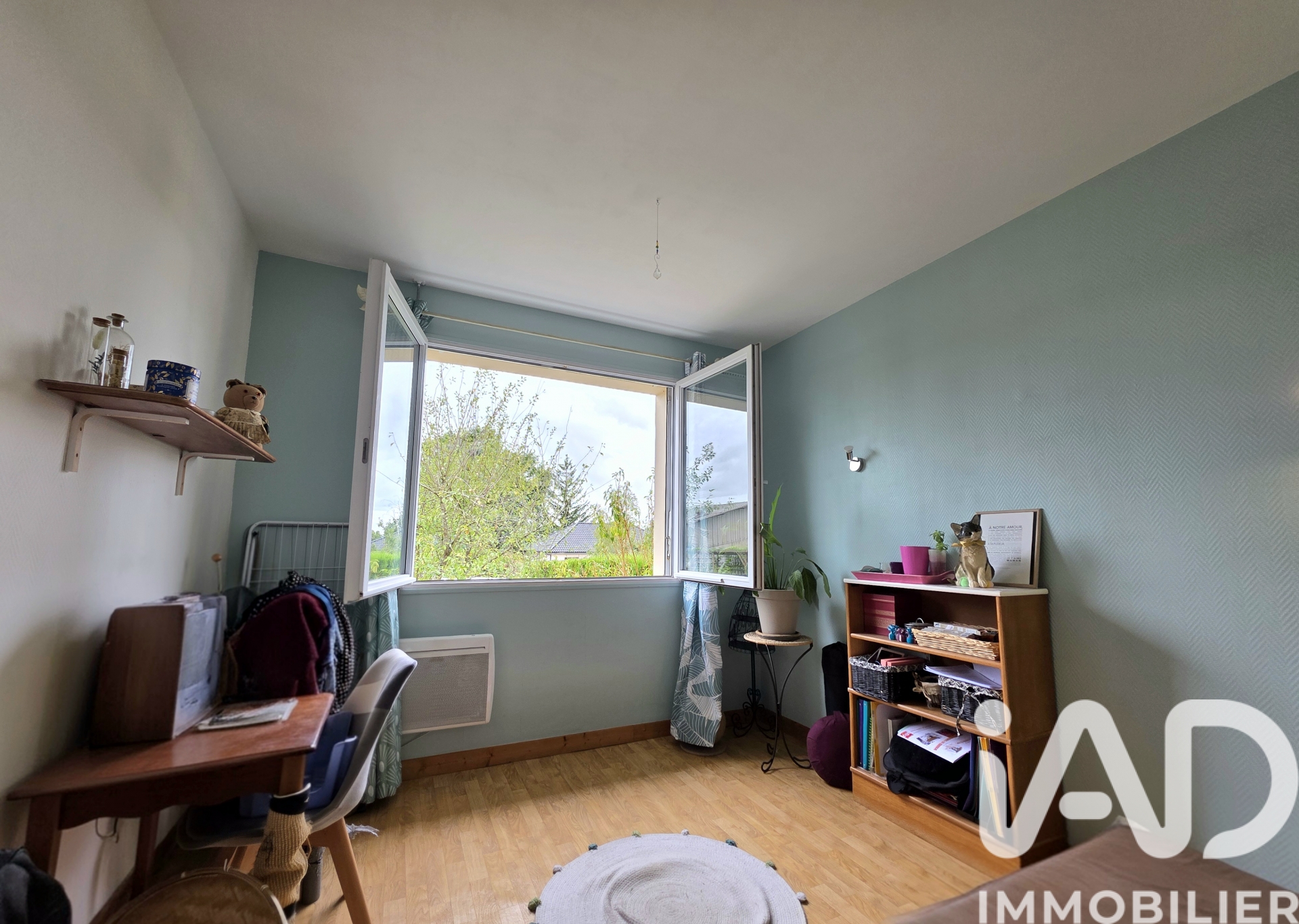 Vente maison à Le Tallud (79200) : pavillon 6 pièces 128 m² — 5