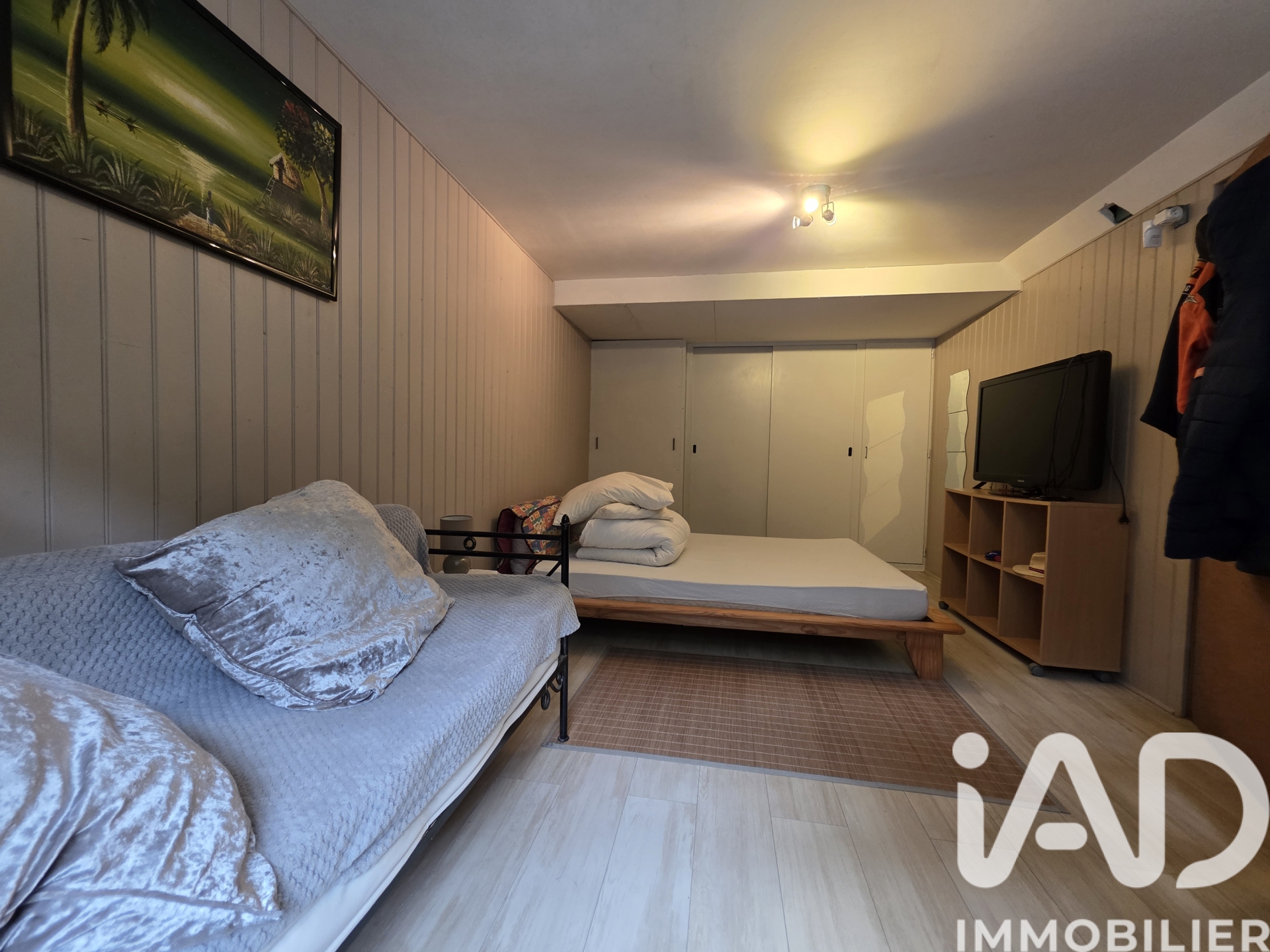 Vente maison à Le Tallud (79200) : pavillon 6 pièces 128 m² — 10