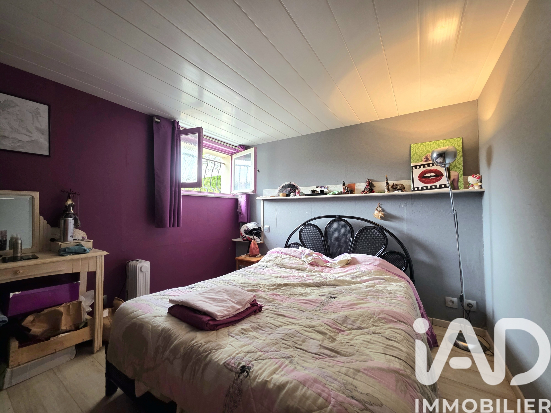 Vente maison à Le Tallud (79200) : pavillon 6 pièces 128 m² — 12