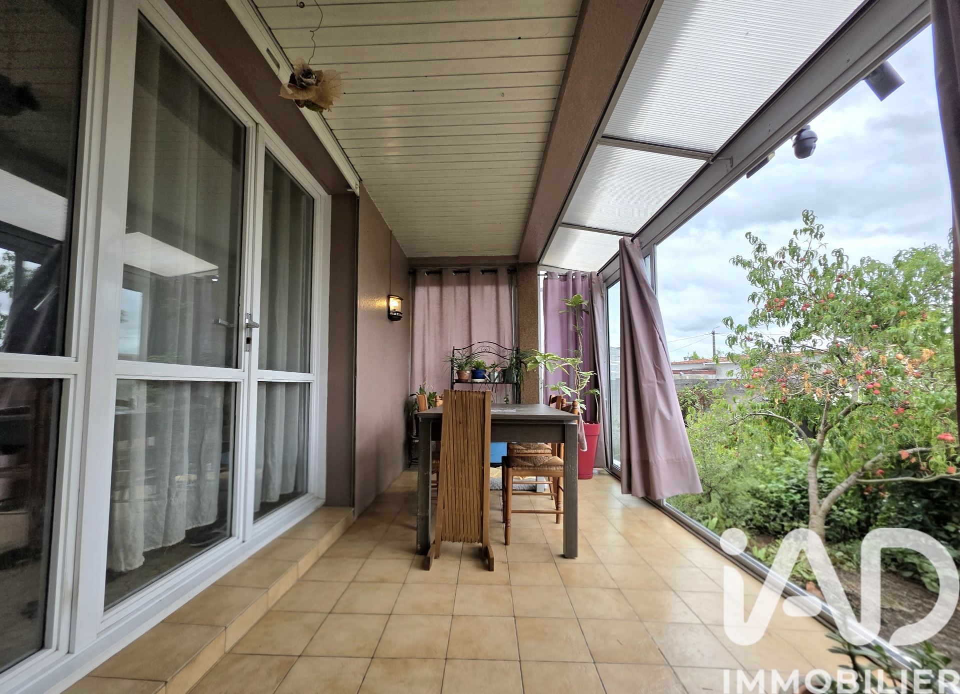Vente maison à Le Tallud (79200) : pavillon 6 pièces 128 m² — 9