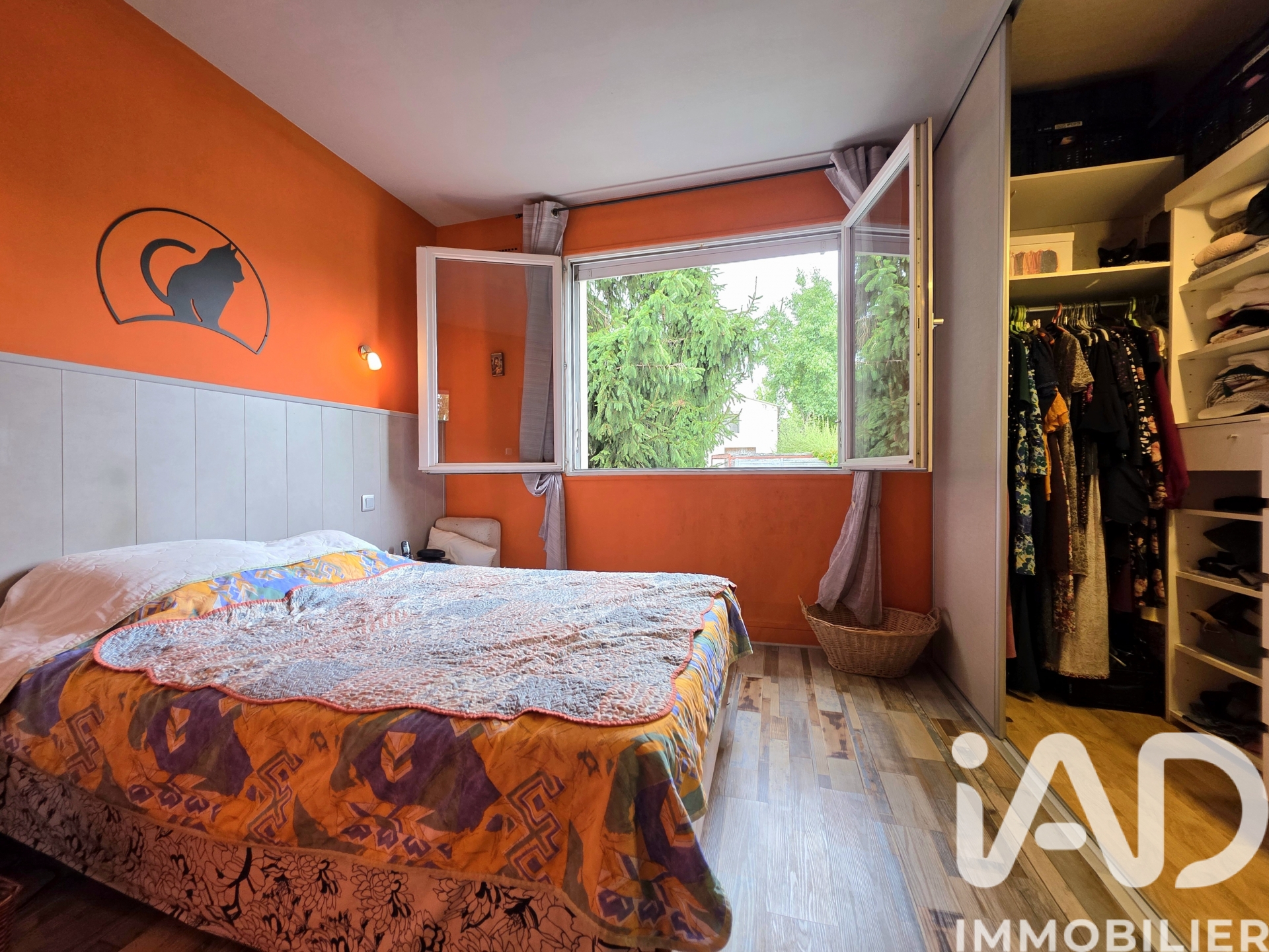 Vente maison à Le Tallud (79200) : pavillon 6 pièces 128 m² — 7