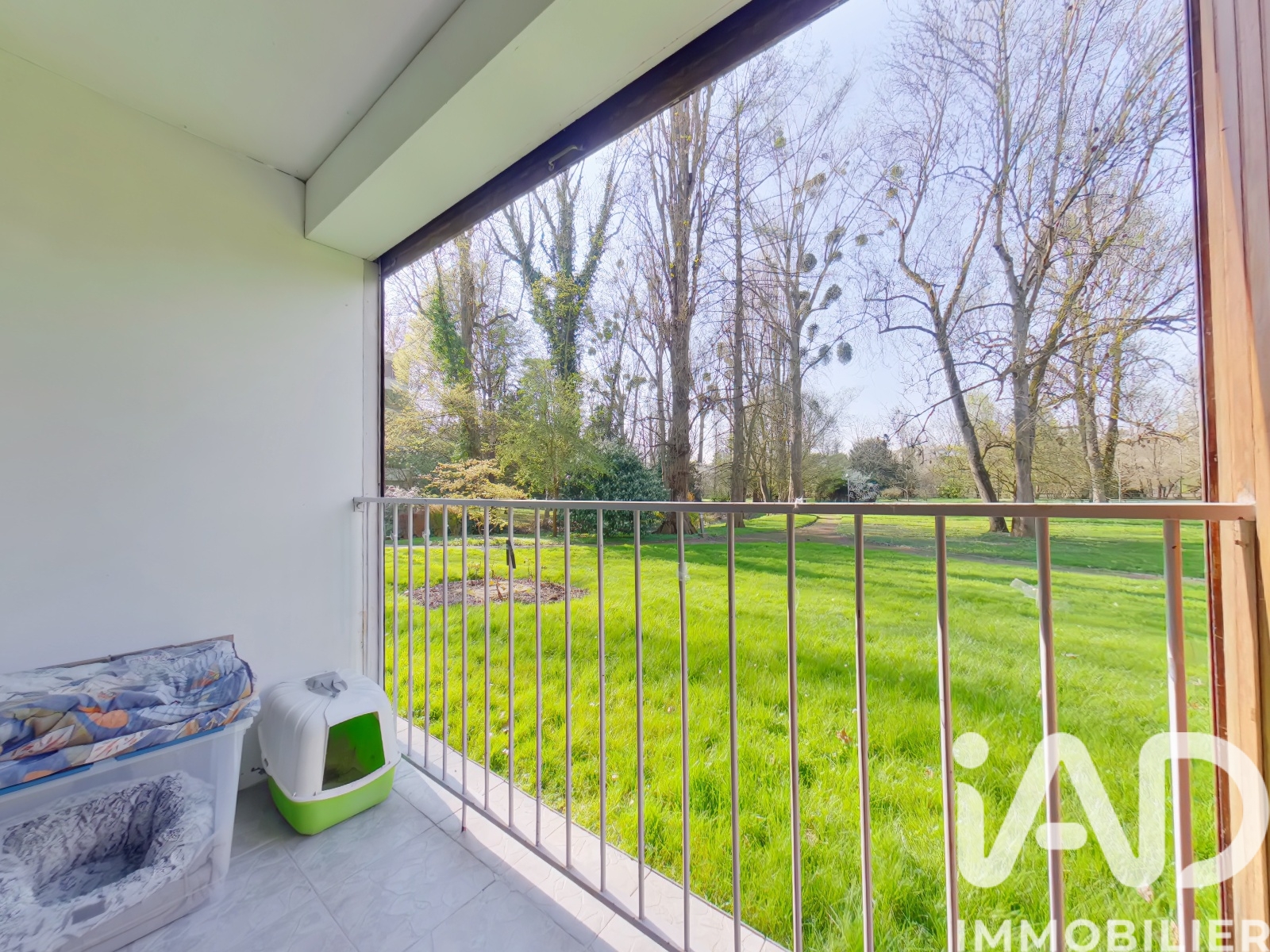 Vente appartement à Boussy-Saint-Antoine (91800) : appartement 3 pièces 64 m² - 1978385 — 5