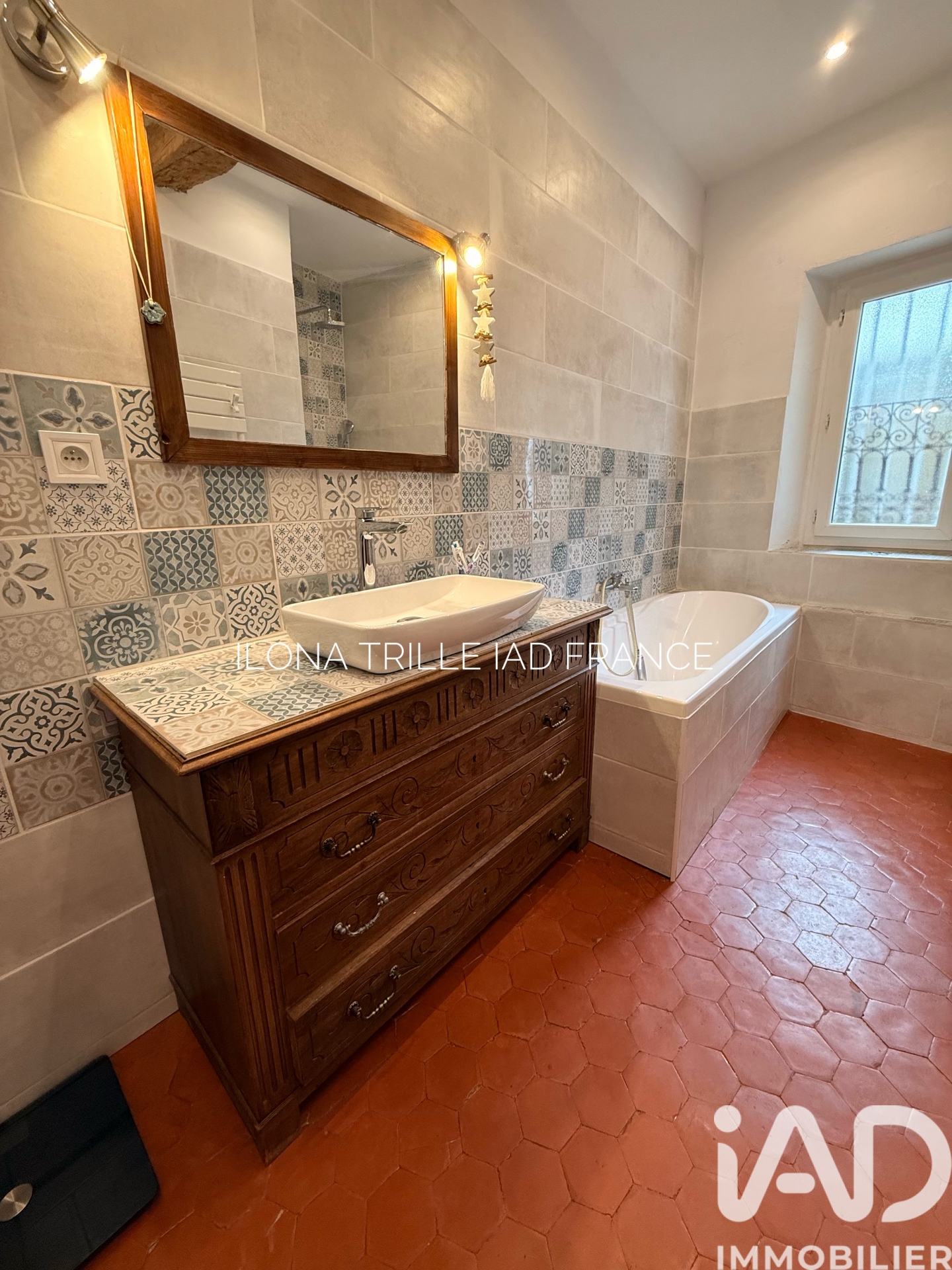 Vente maison à La Farlède (83210) : maison de village 5 pièces 110 m² - 1975946 — 10