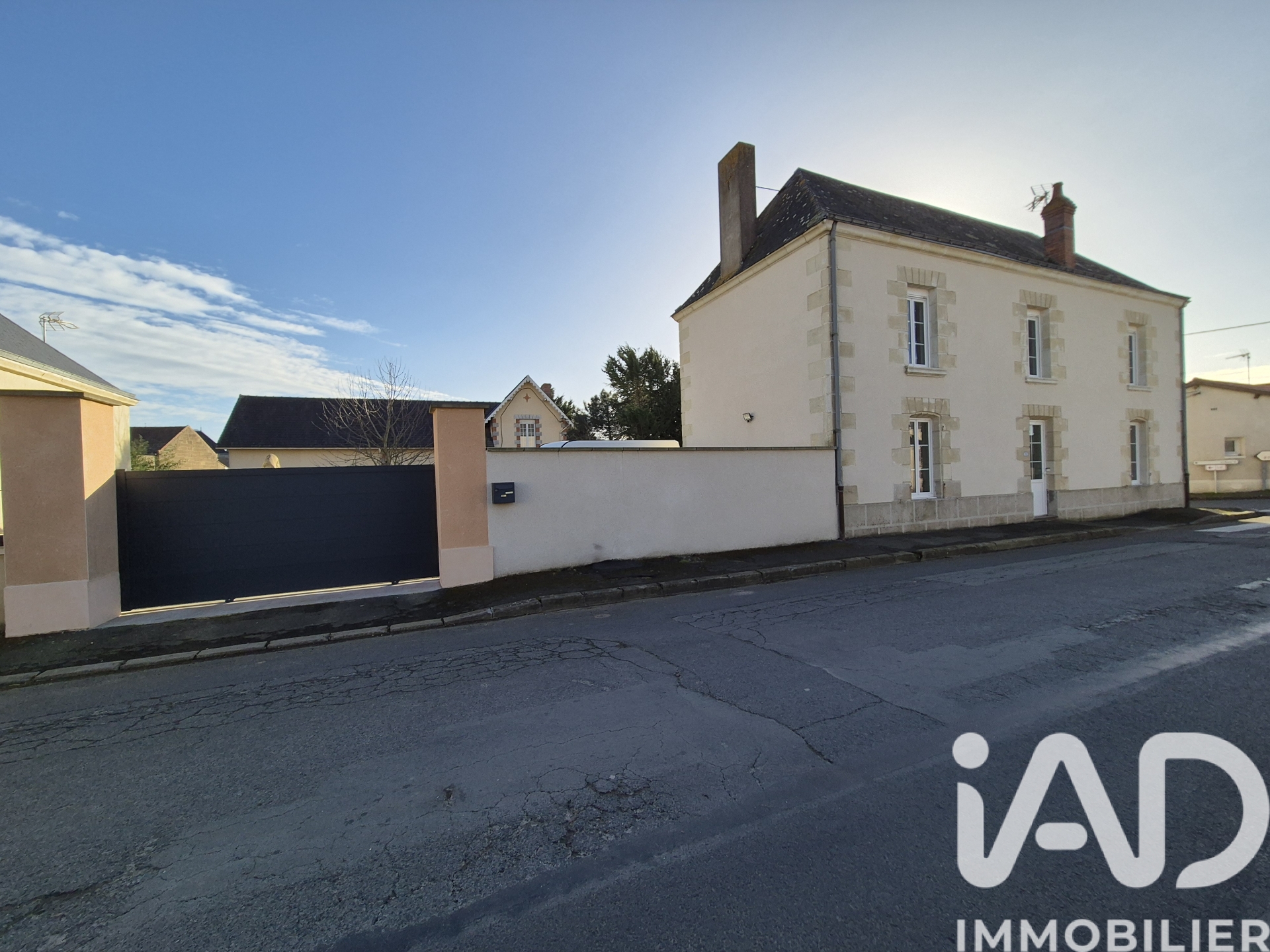 Vente Maison/villa 5 pièces