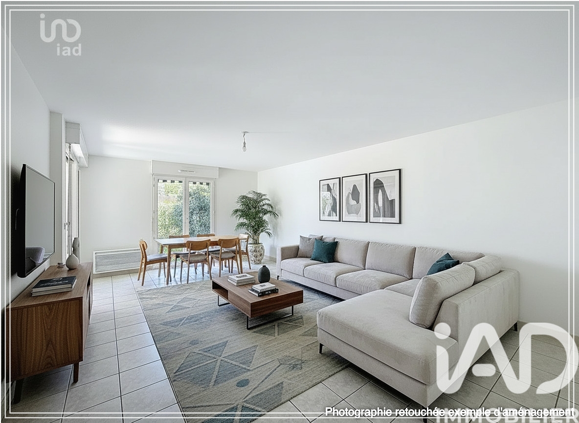 Vente appartement à Saint-Paul-lès-Dax (40990) : appartement 3 pièces 70 m² - 1978819 — 7