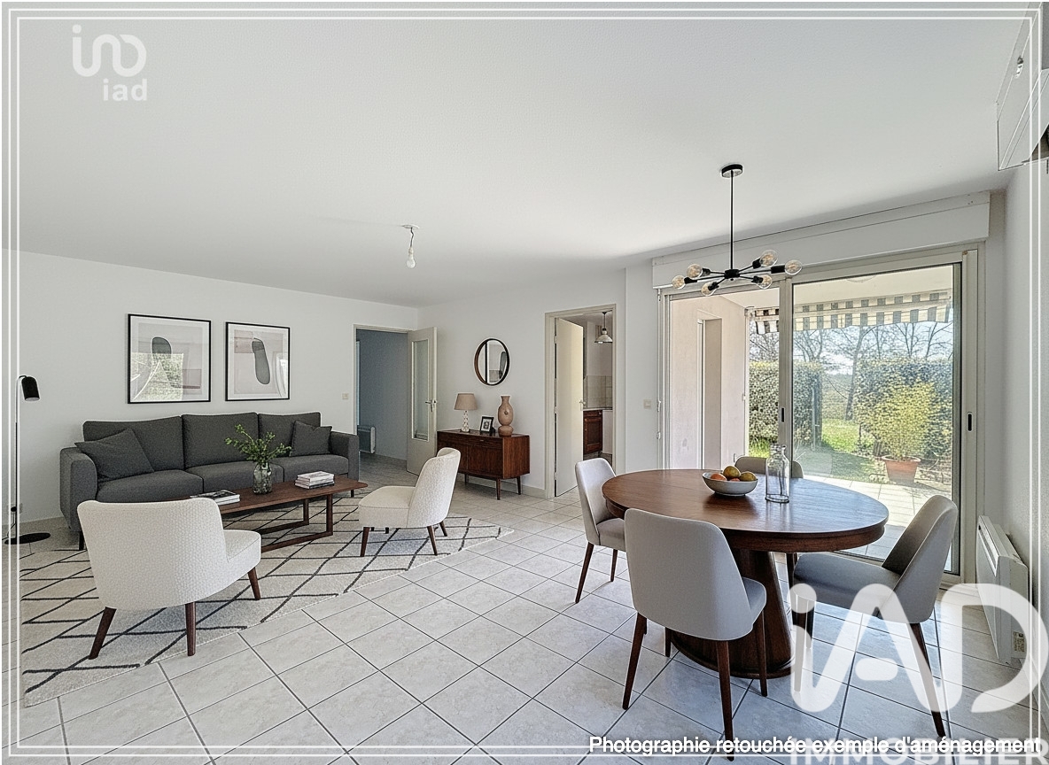 Vente appartement à Saint-Paul-lès-Dax (40990) : appartement 3 pièces 70 m² - 1978819 — 9