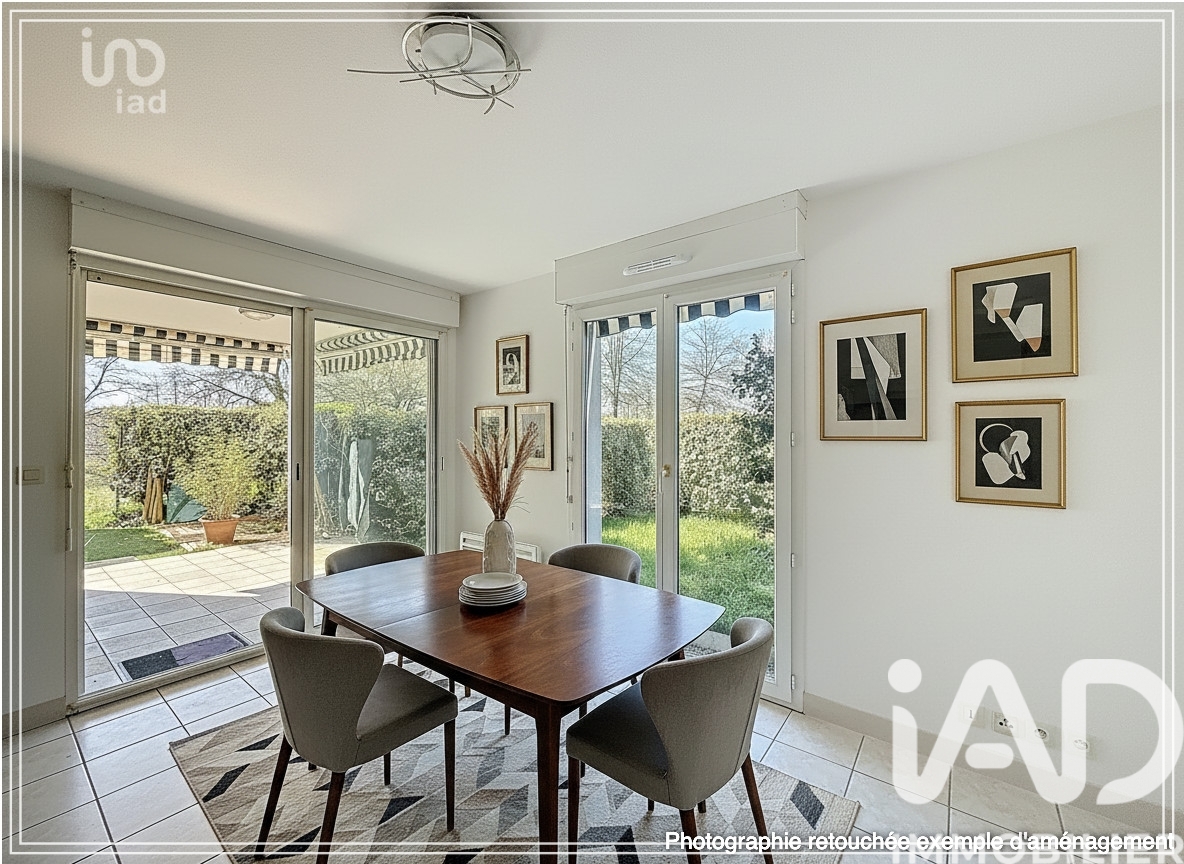 Vente appartement à Saint-Paul-lès-Dax (40990) : appartement 3 pièces 70 m² - 1978819 — 5