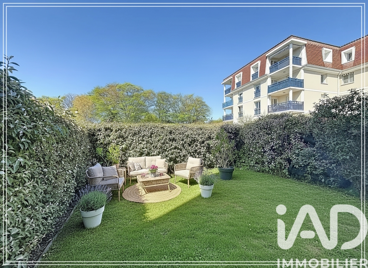 Vente appartement à Saint-Paul-lès-Dax (40990) : appartement 3 pièces 70 m² - 1978819 — 4