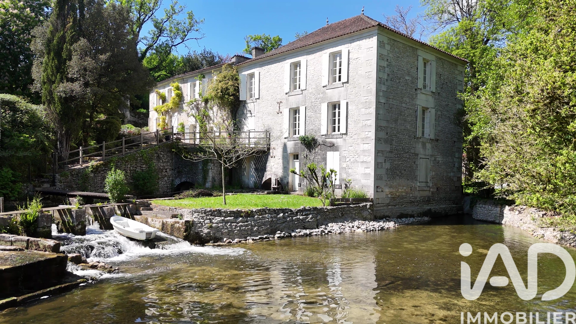 Vente Moulin 10 pièces