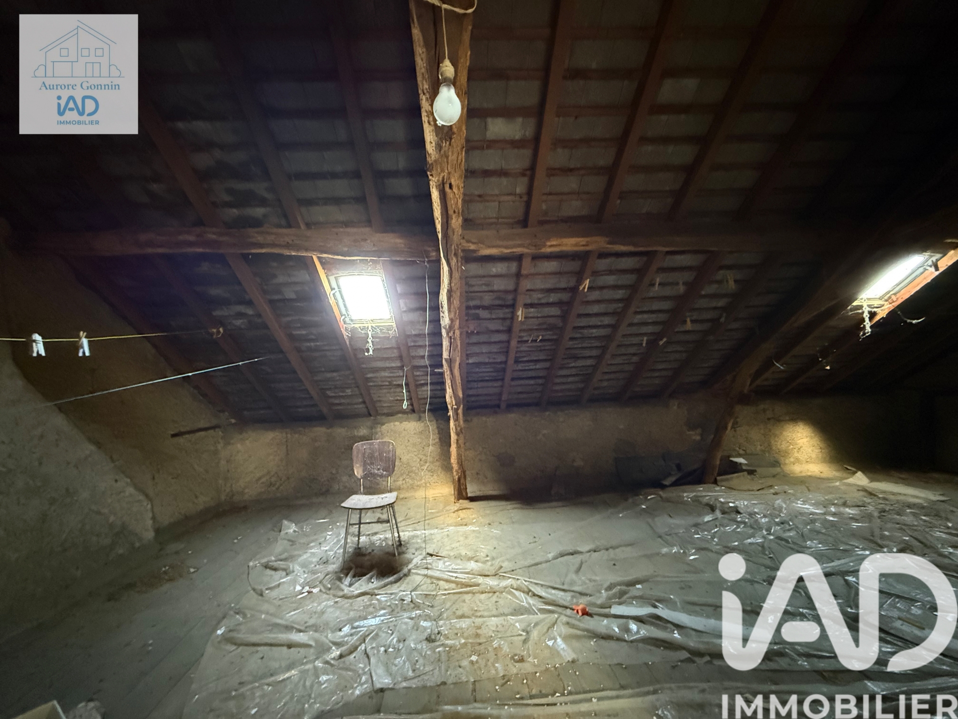 Vente maison à Lucenay — 12