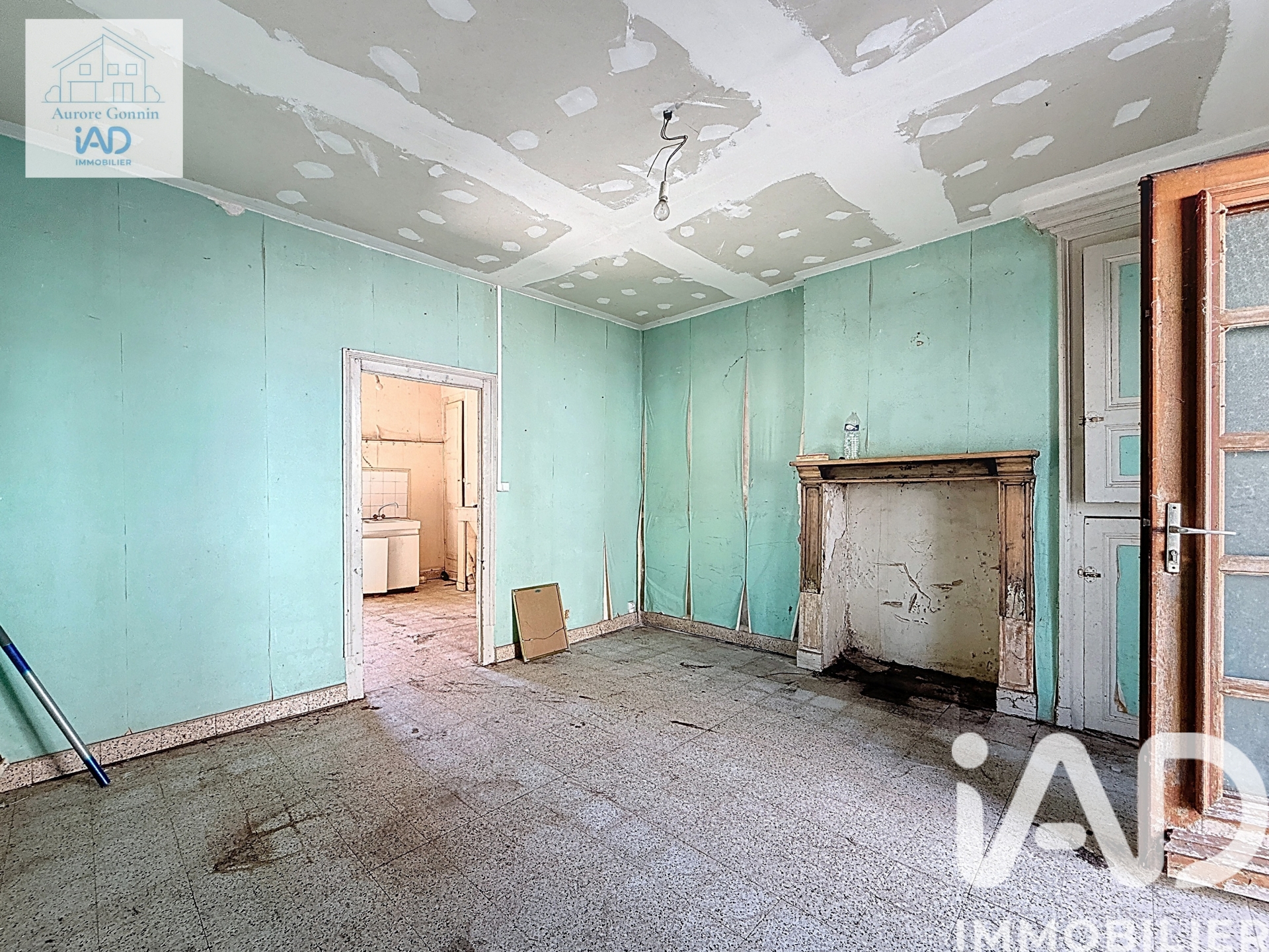 Vente maison à Lucenay — 13