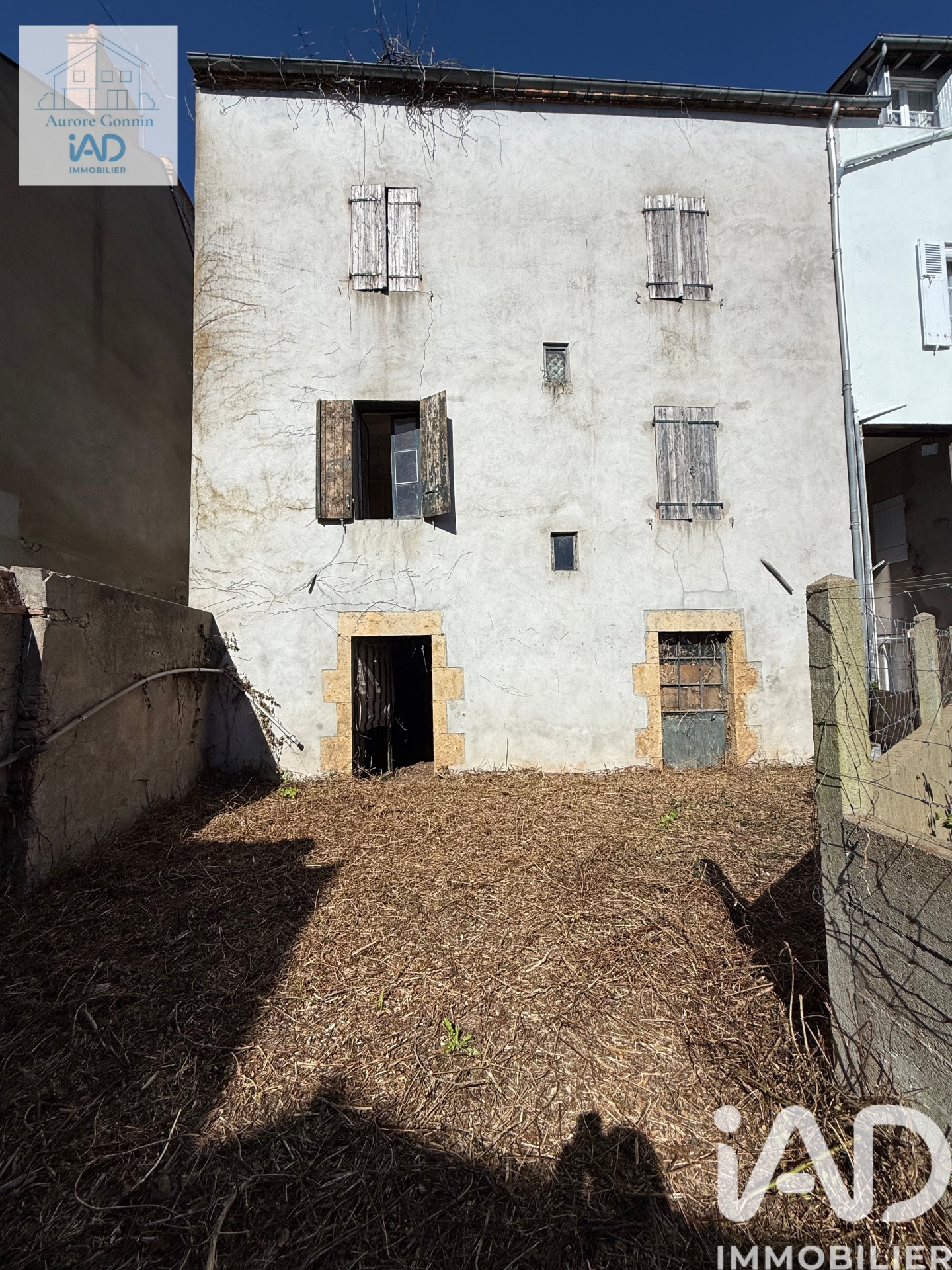 Vente maison à Lucenay — 17