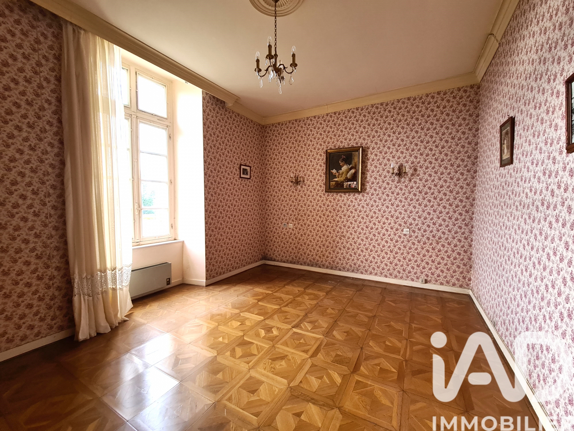 Vente maison à Gourin (56110) : demeure 10 pièces 196 m² — 8